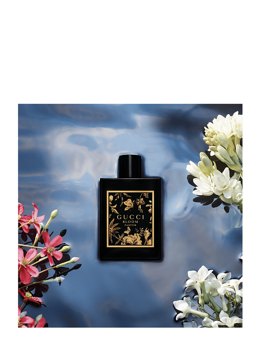 Gucci - Bloom Parfum 30.00 ML - fragrance - clear - 2