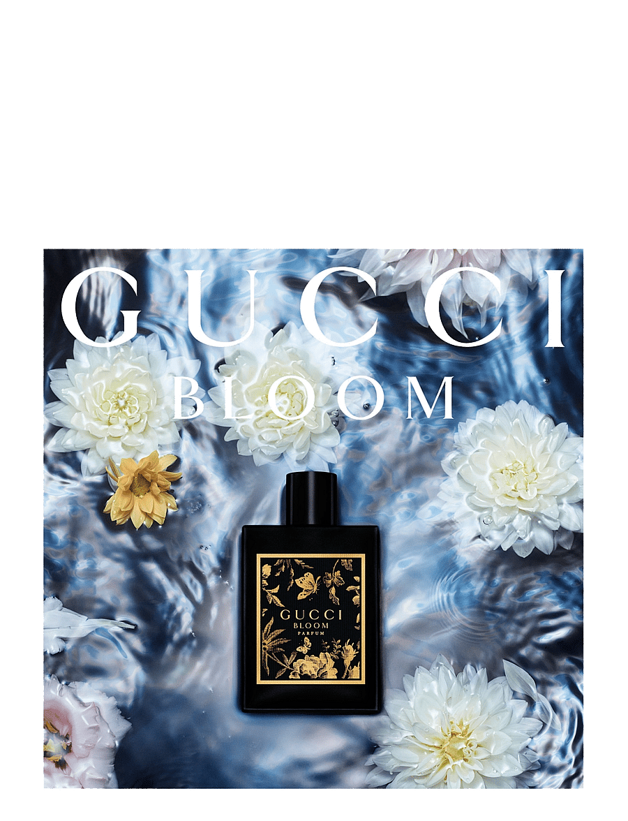 Gucci - Bloom Parfum 30.00 ML - fragrance - clear - 3