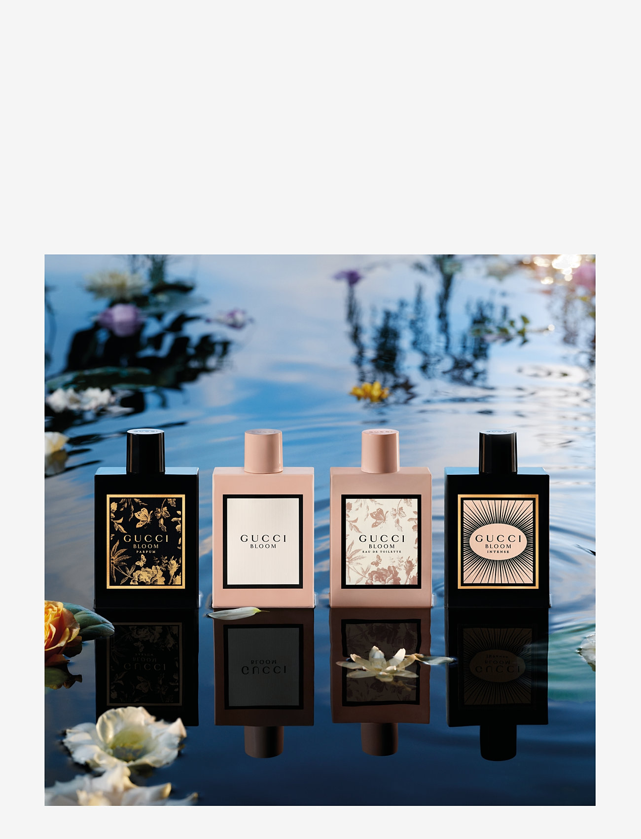 Gucci - Bloom Parfum 30.00 ML - bliv klar til date night - clear - 5