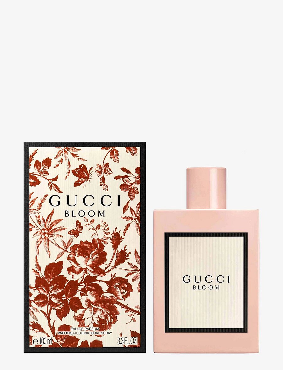 Gucci - BLOOM EAU DE PARFUM - naistele - clear - 1