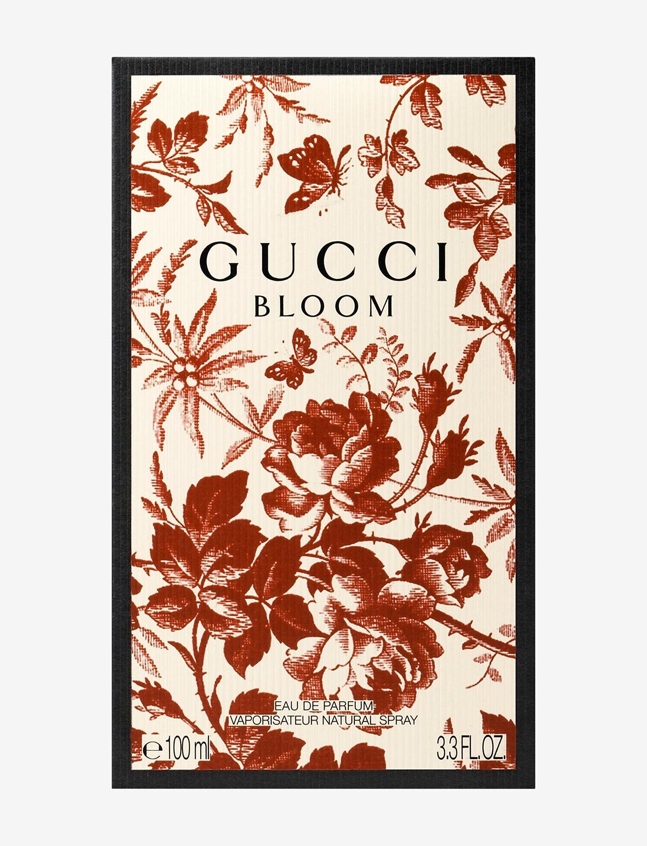 Gucci - BLOOM EAU DE PARFUM - till henne  - clear - 2