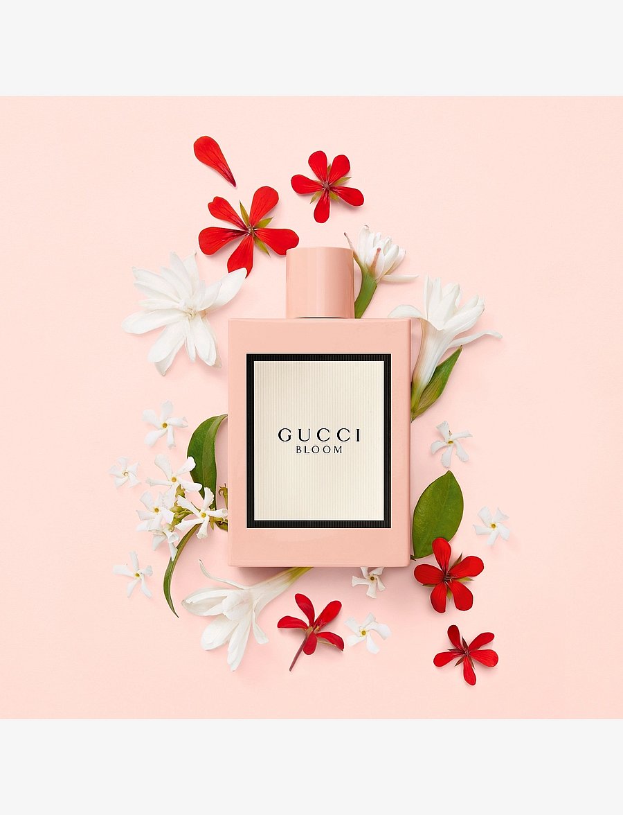 Gucci - BLOOM EAU DE PARFUM - naistele - clear - 3