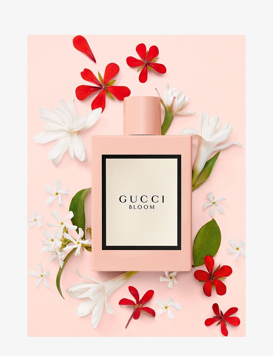 Gucci - BLOOM EAU DE PARFUM - naistele - clear - 3