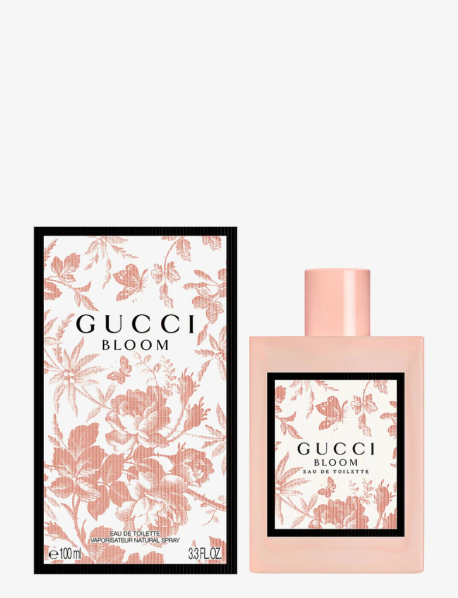 Gucci - Bloom Eau de toilette 100 ML - til hende - clear - 1
