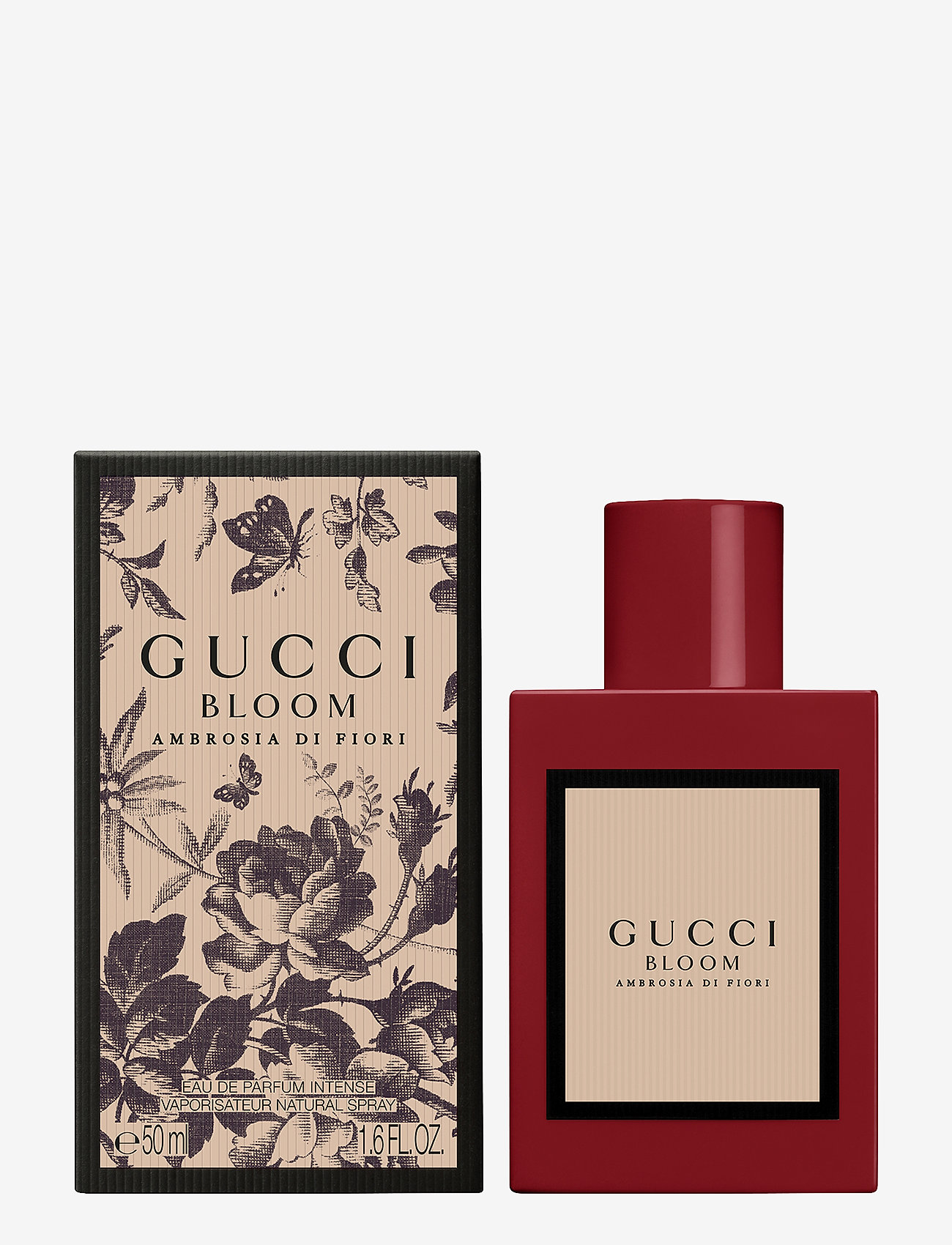 Gucci - BLOOM AMBROSIA DI FIORI EAU DE PARFUM - till henne  - clear - 2