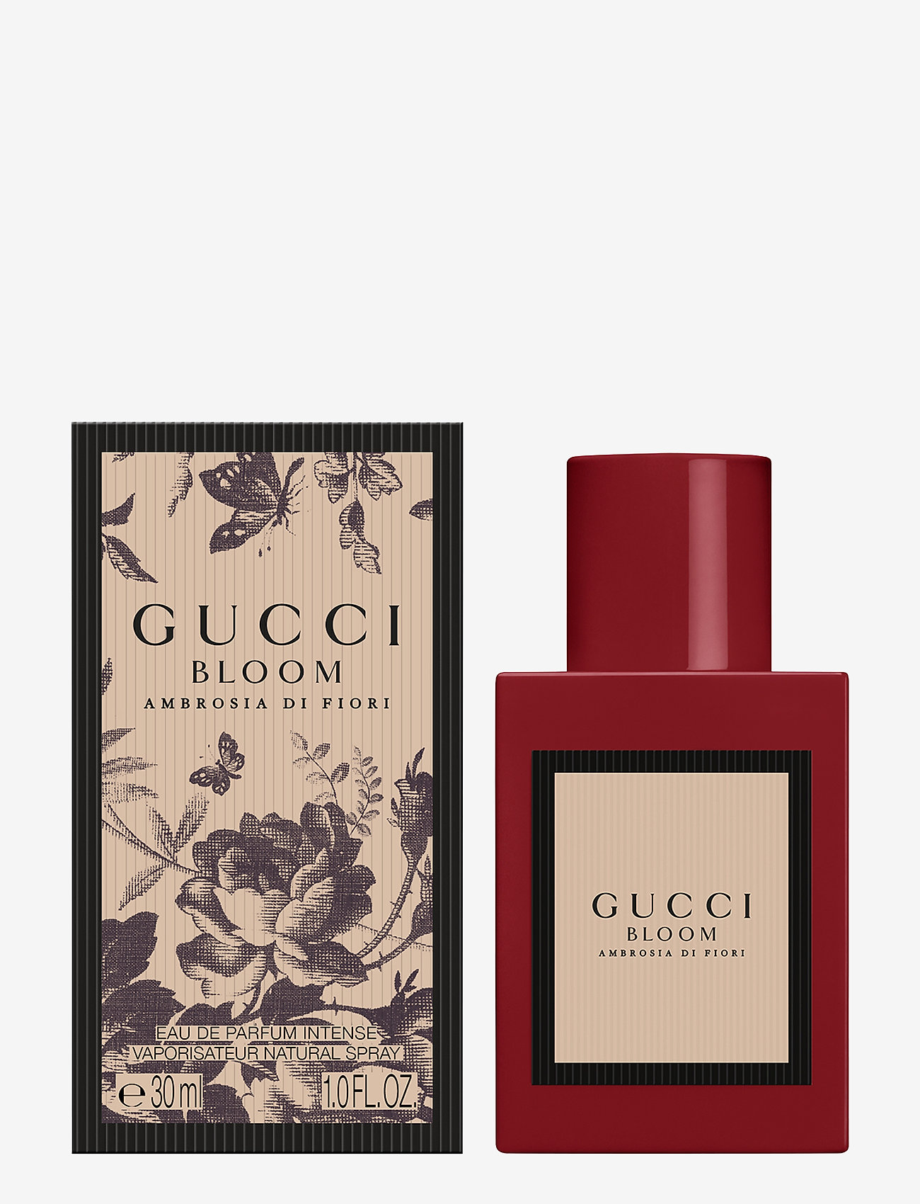Gucci - BLOOM AMBROSIA DI FIORI EAU DE PARFUM - till henne  - clear - 3
