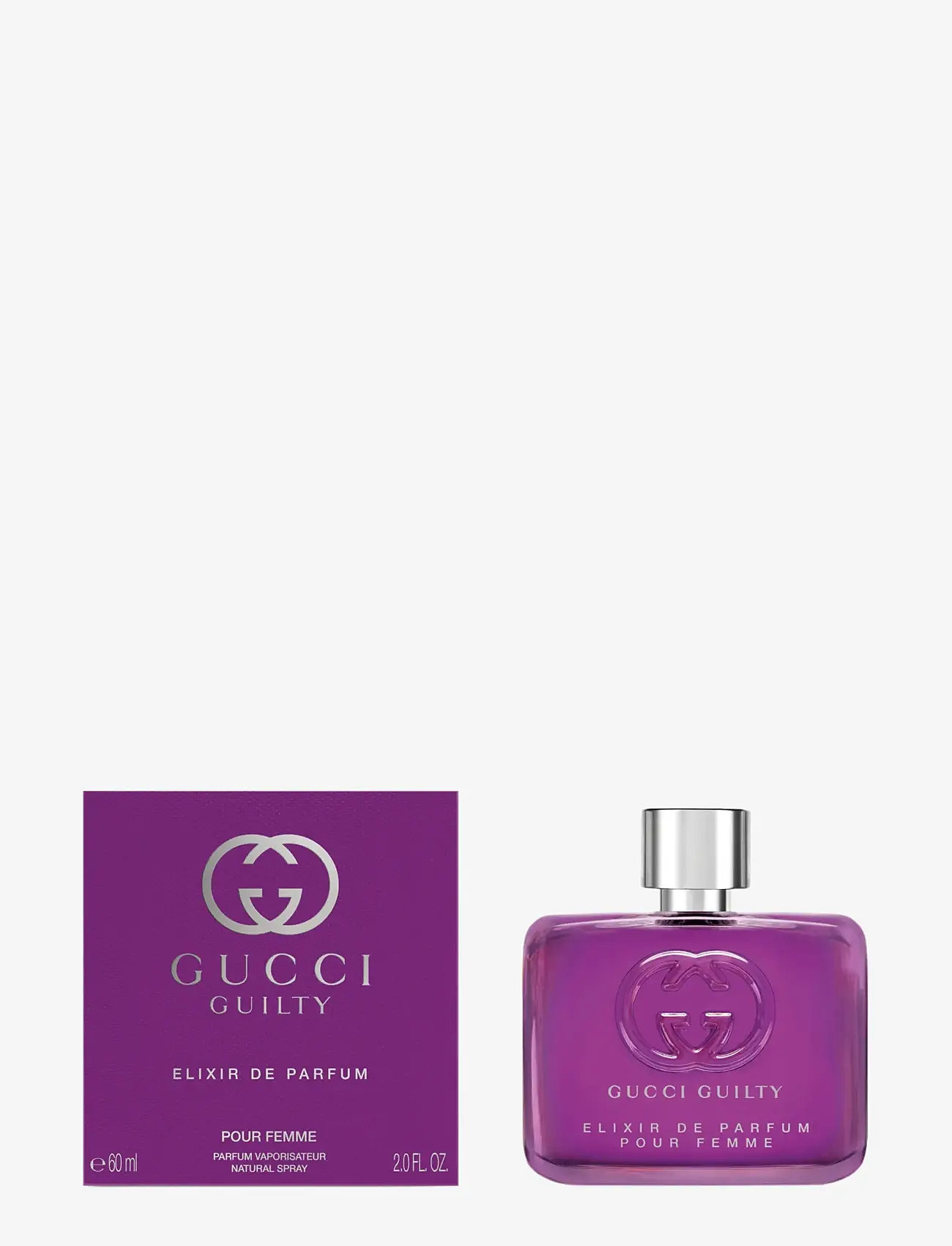Gucci - GUCCI GUILTY ELIXIR DE PARFUM PARFUME - parfum - clear - 1