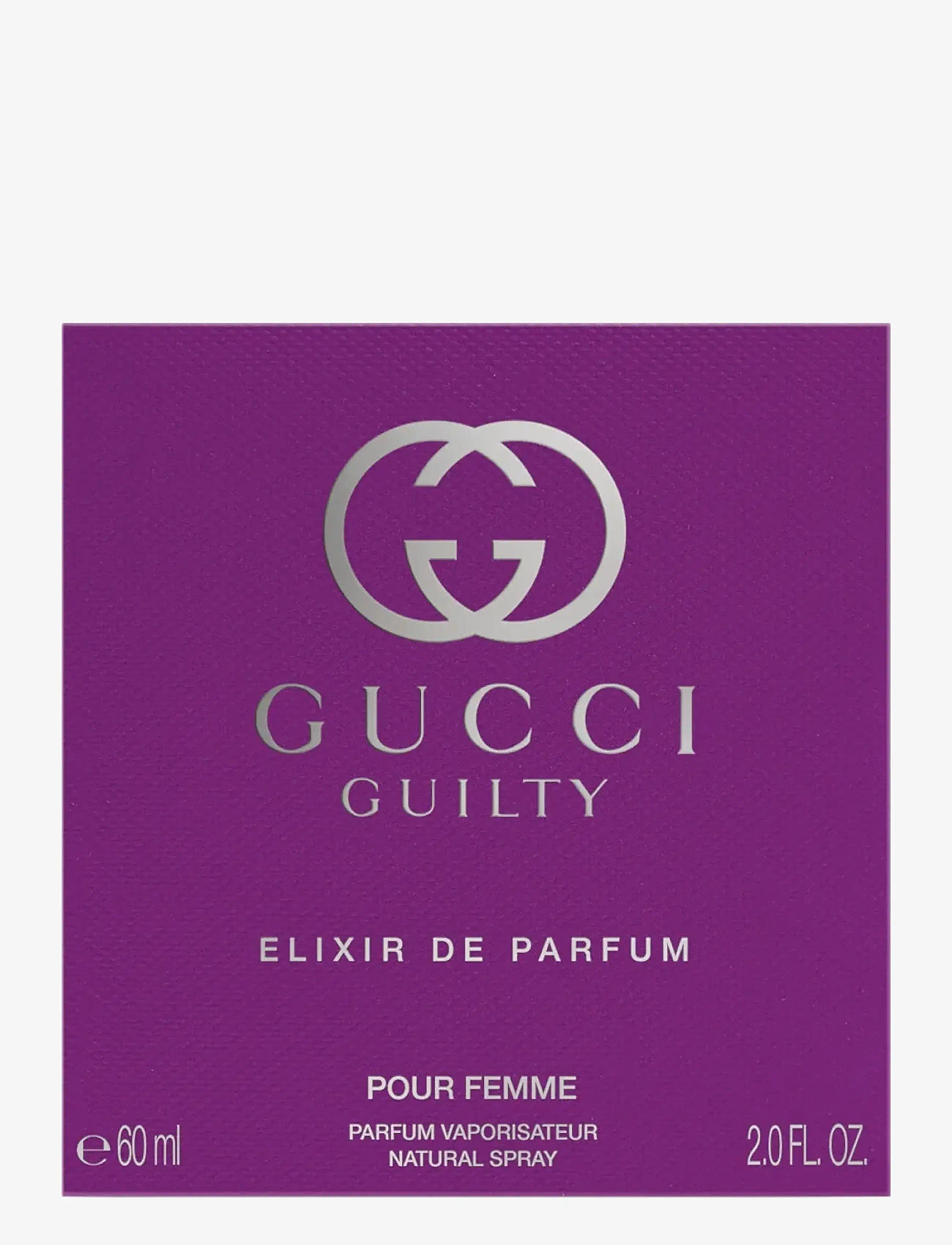 Gucci - GUCCI GUILTY ELIXIR DE PARFUM PARFUME - parfum - clear - 2