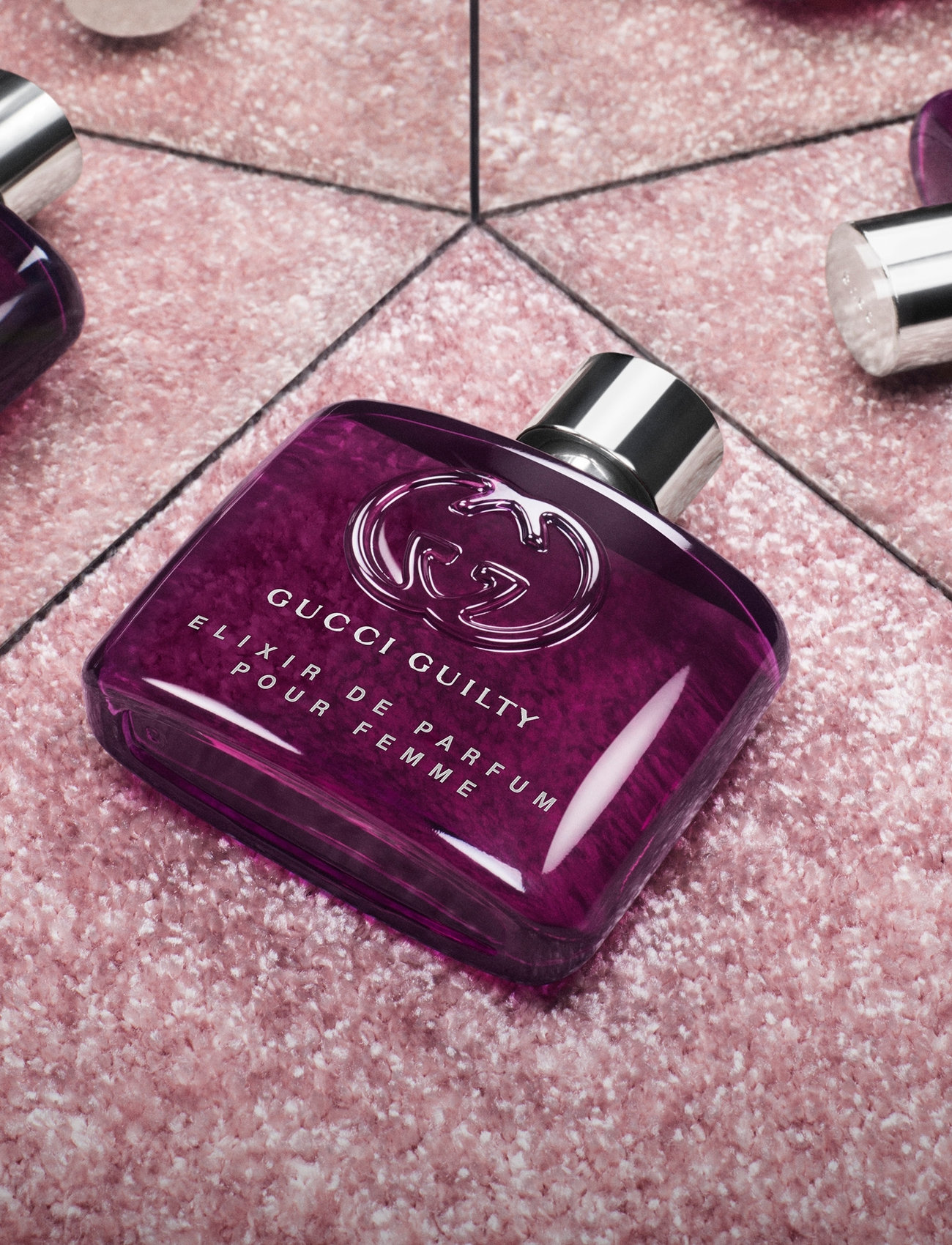 Gucci - GUCCI GUILTY ELIXIR DE PARFUM PARFUME - parfum - clear - 3