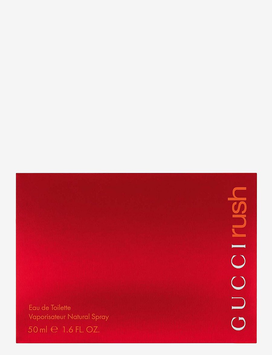 Gucci - Rush Eau de toilette 50.00 ML - fragrance - clear - 2