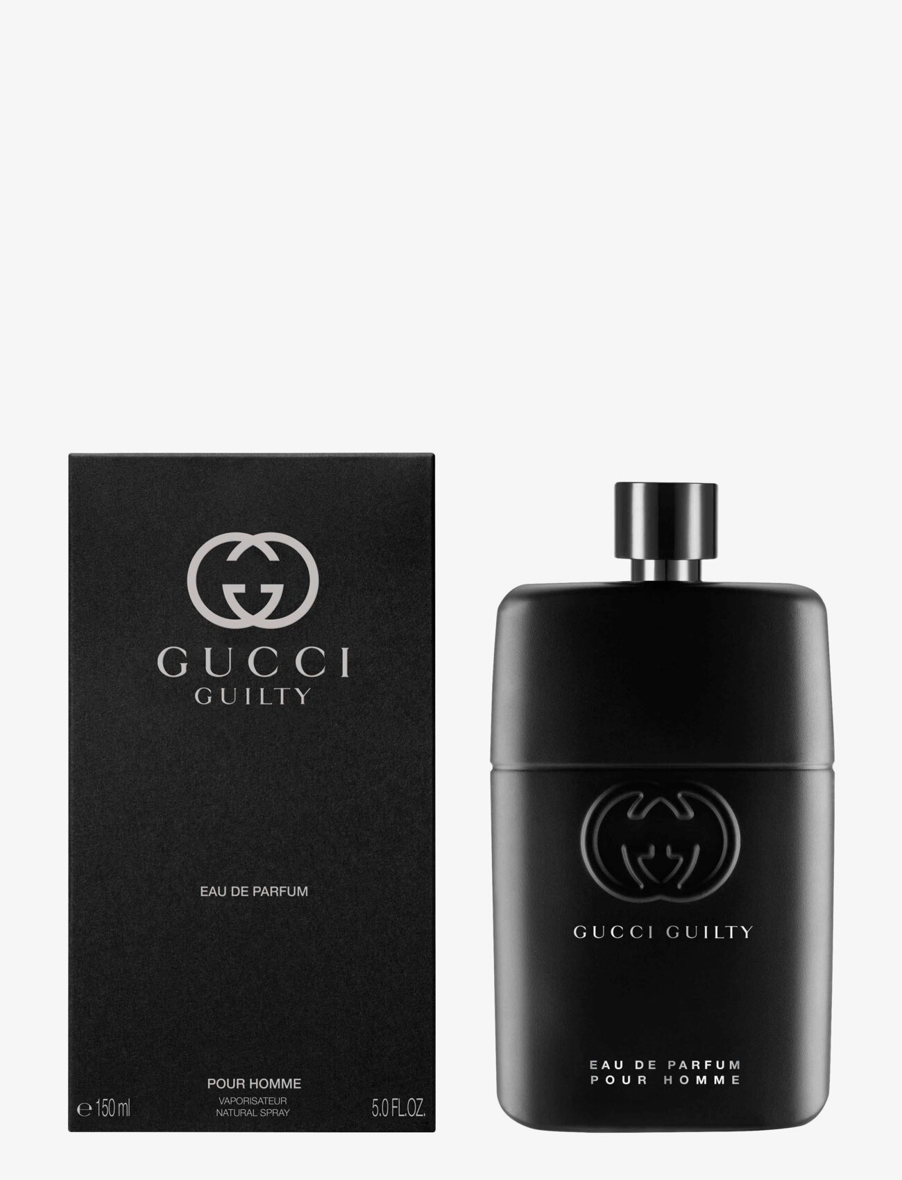 Gucci - GUILTY POUR HOMME EAU DE PARFUM - til ham  - clear - 2