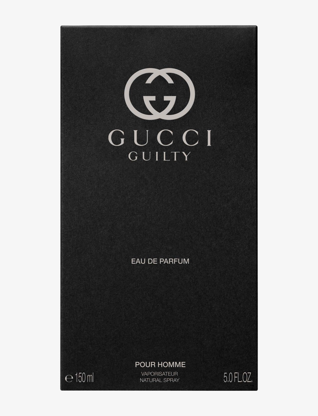 Gucci - GUILTY POUR HOMME EAU DE PARFUM - til ham  - clear - 3