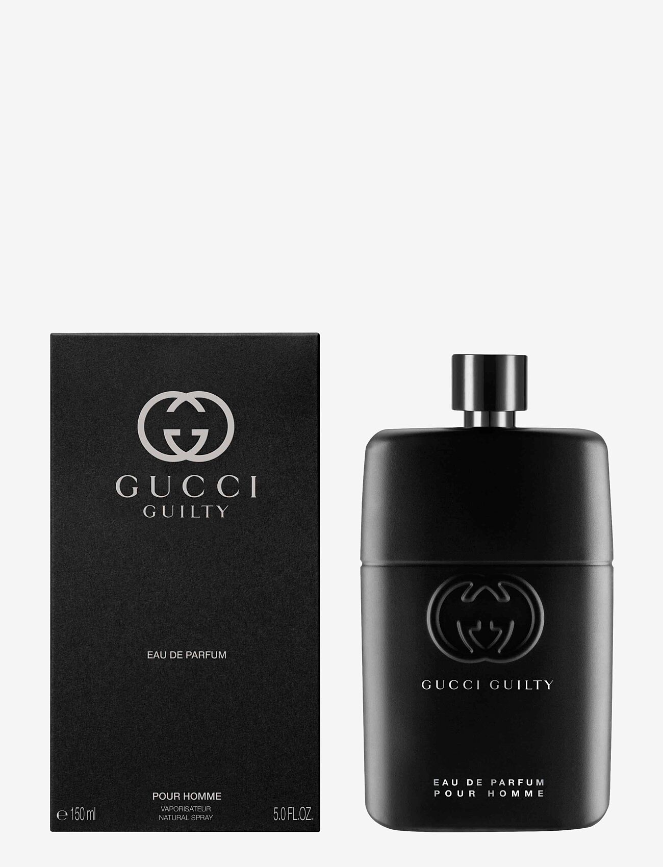 Gucci - GUILTY POUR HOMME EAU DE PARFUM - till honom  - clear - 2