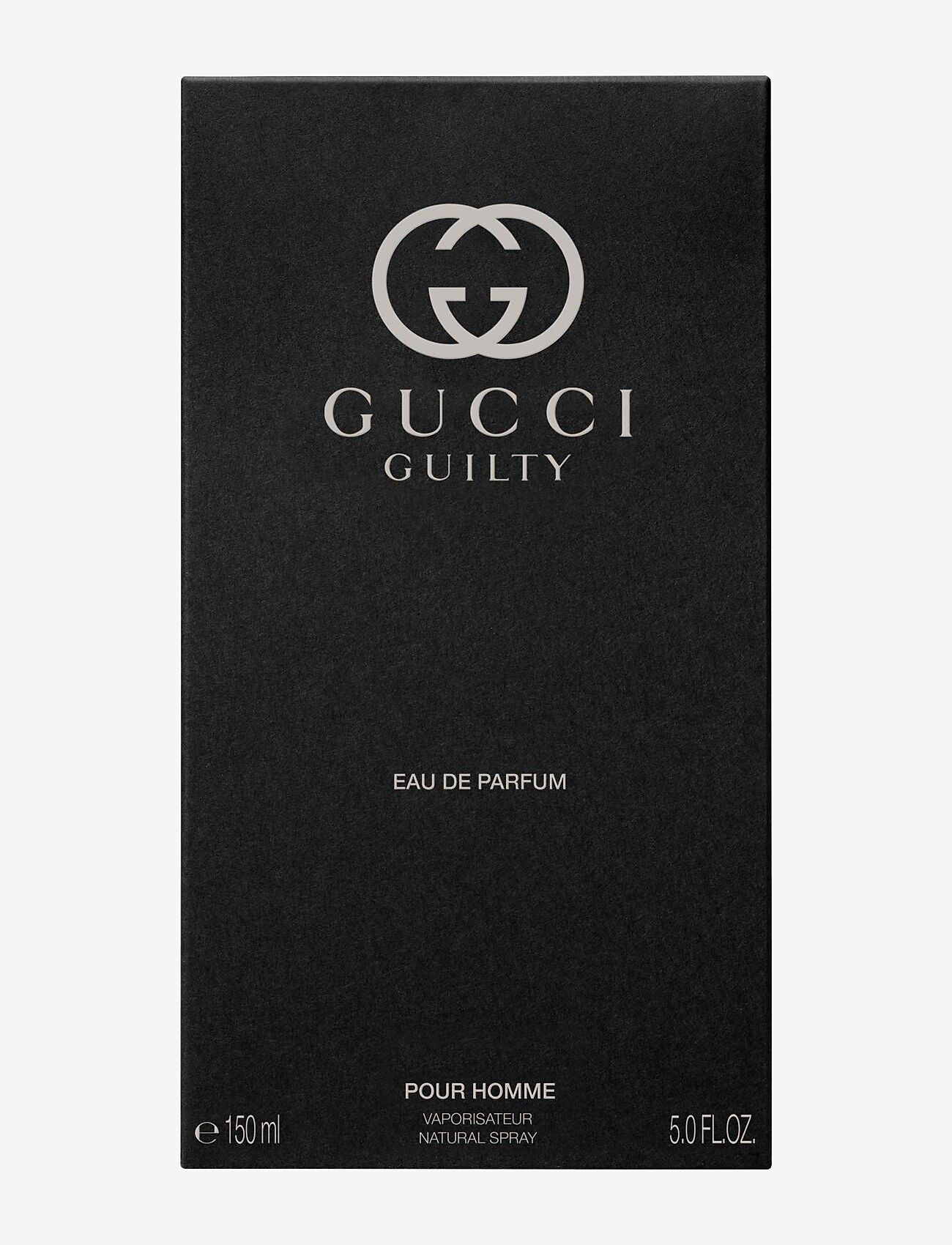 Gucci - GUILTY POUR HOMME EAU DE PARFUM - till honom  - clear - 3