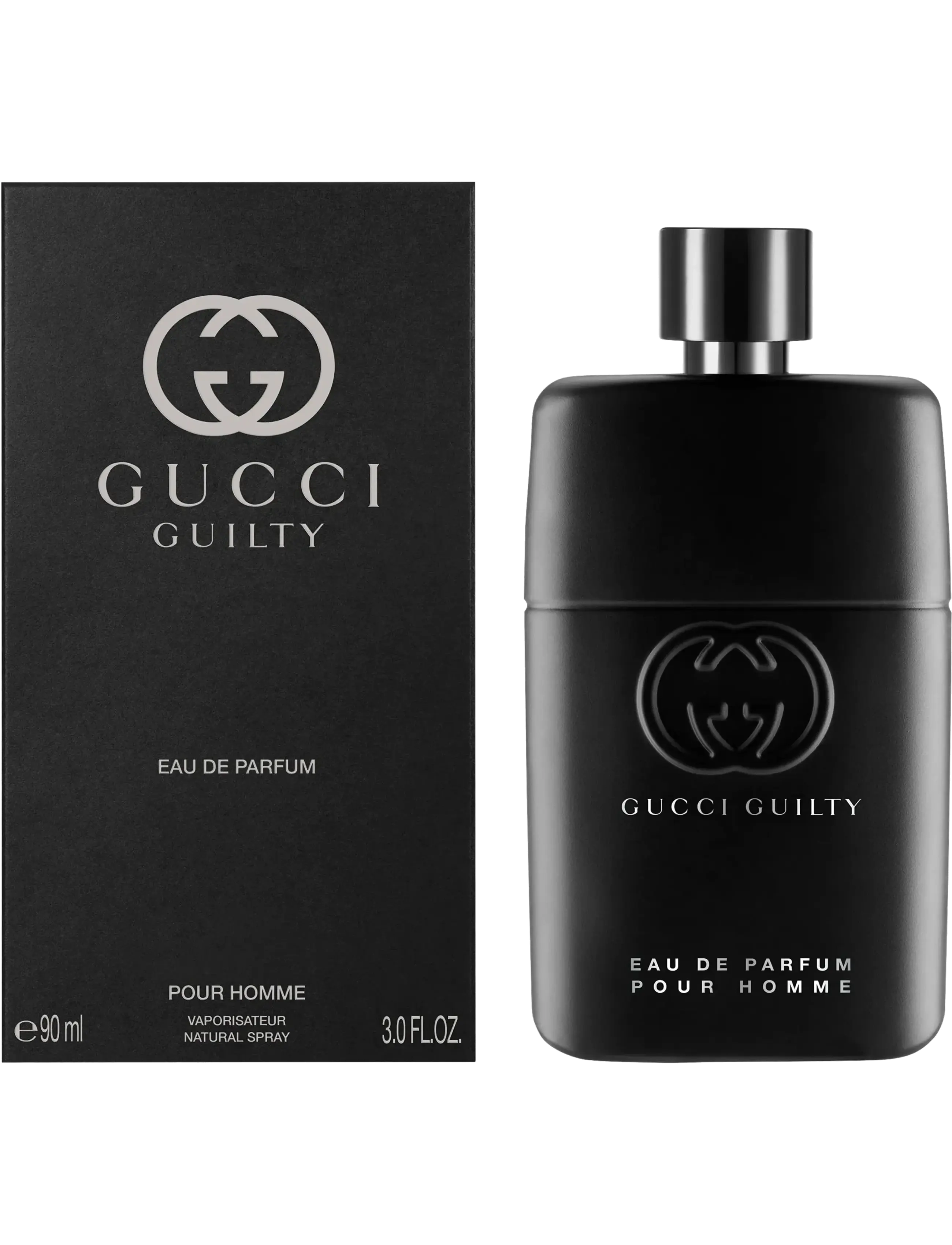 Guilty Pour Homme Eau de Parfum 3