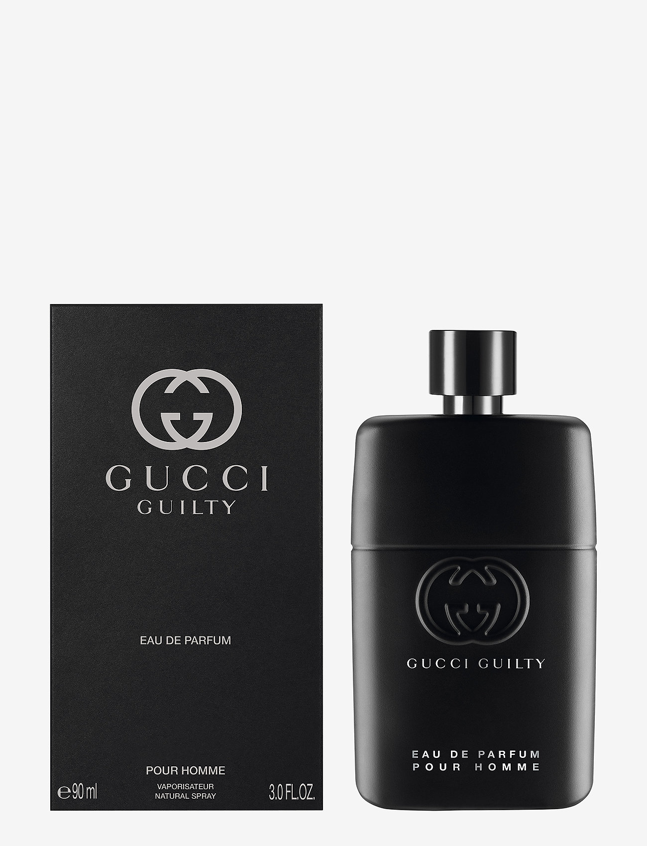 Gucci - GUILTY POUR HOMME EAU DE PARFUM - til ham  - clear - 1