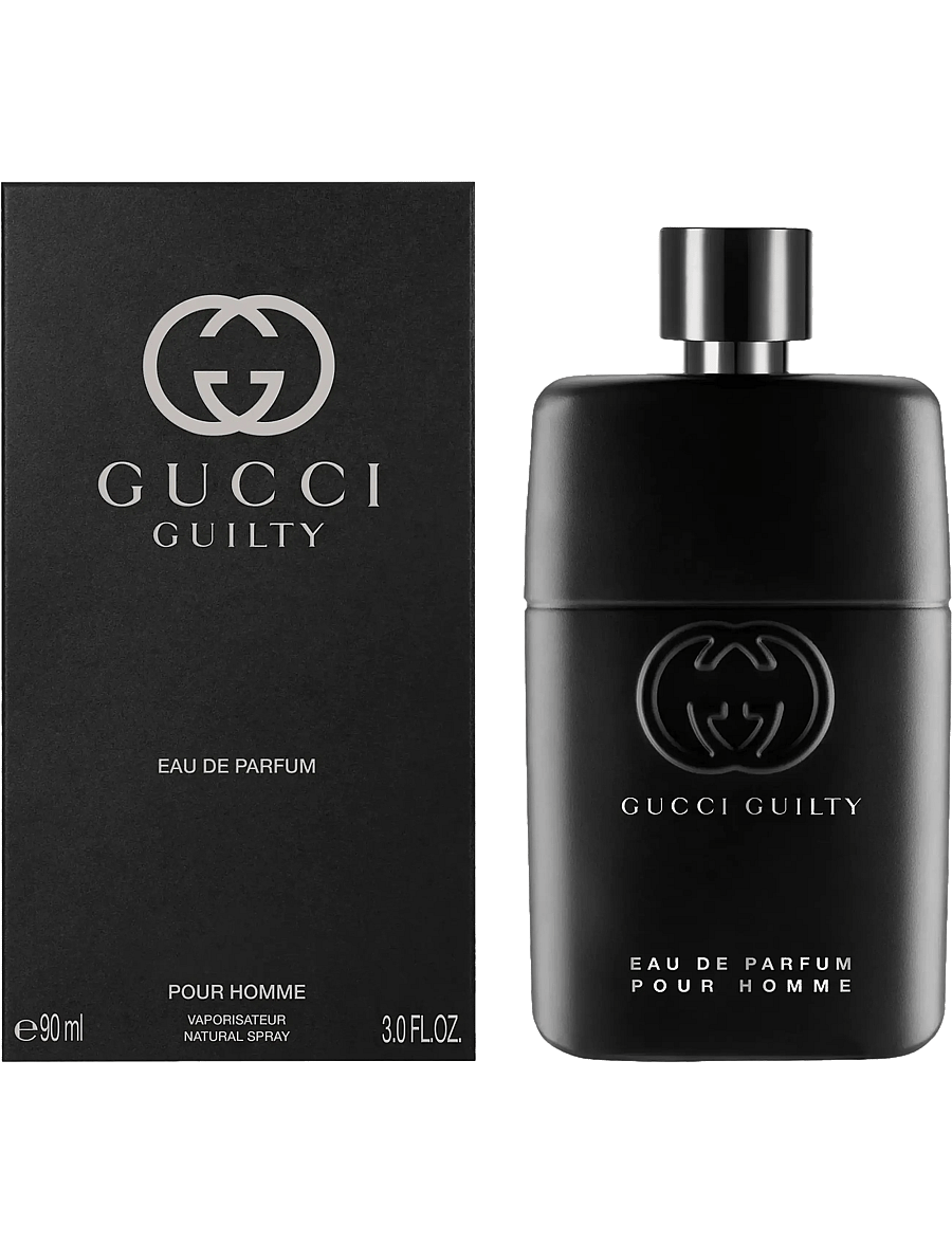 Gucci - GUILTY POUR HOMME EAU DE PARFUM - meestele - clear - 2