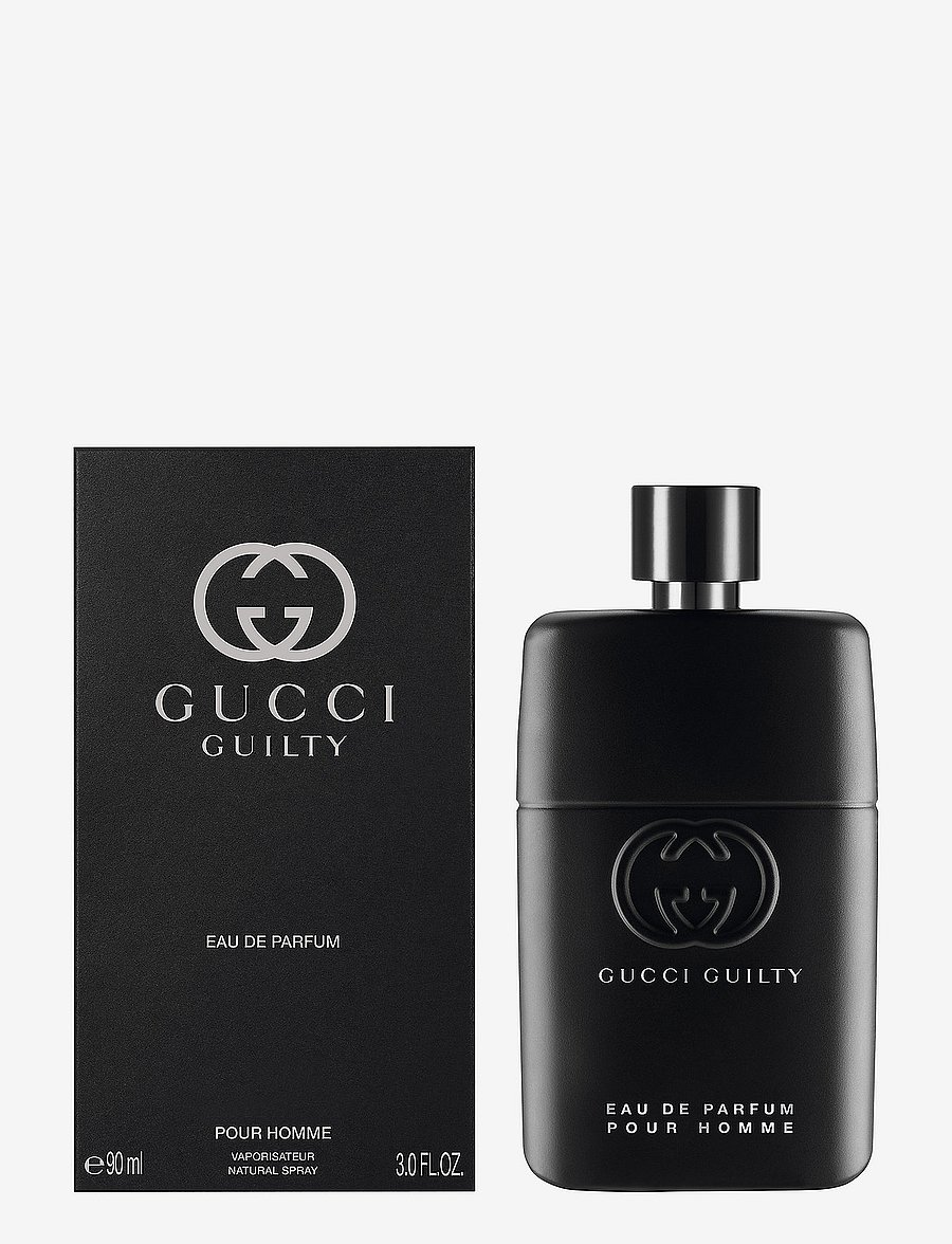 Gucci - GUILTY POUR HOMME EAU DE PARFUM - meestele - clear - 1