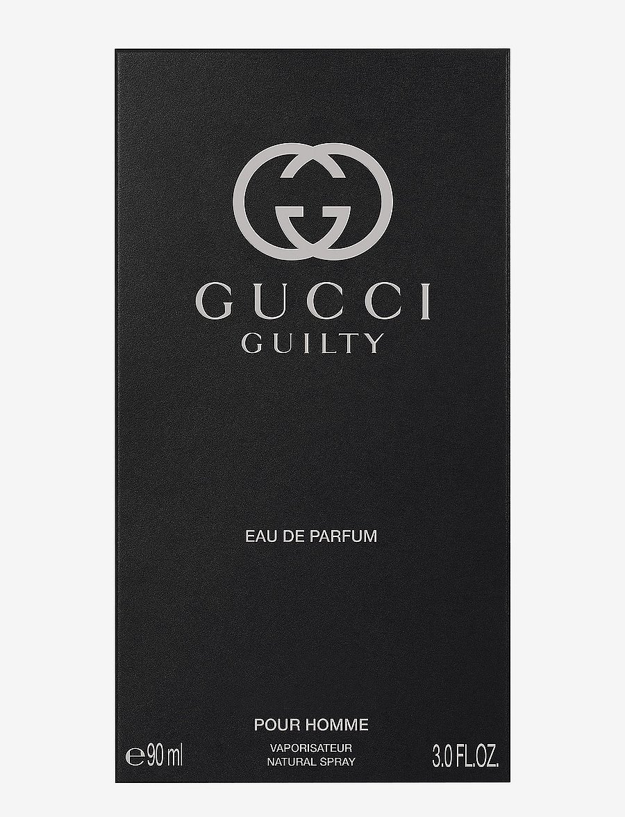Gucci - GUILTY POUR HOMME EAU DE PARFUM - meestele - clear - 2