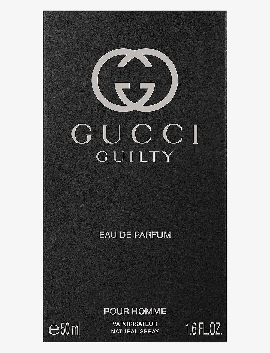 Gucci - GUILTY POUR HOMME EAU DE PARFUM - meestele - clear - 3