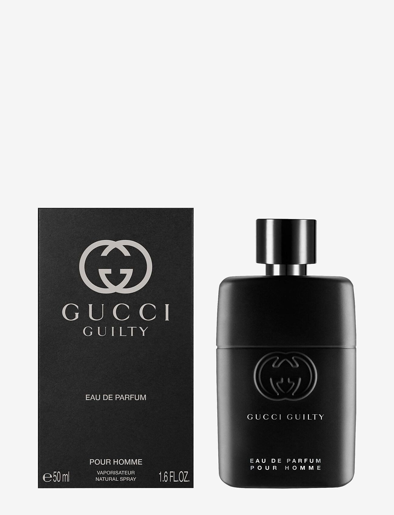 Gucci - GUILTY POUR HOMME EAU DE PARFUM - til ham  - clear - 2