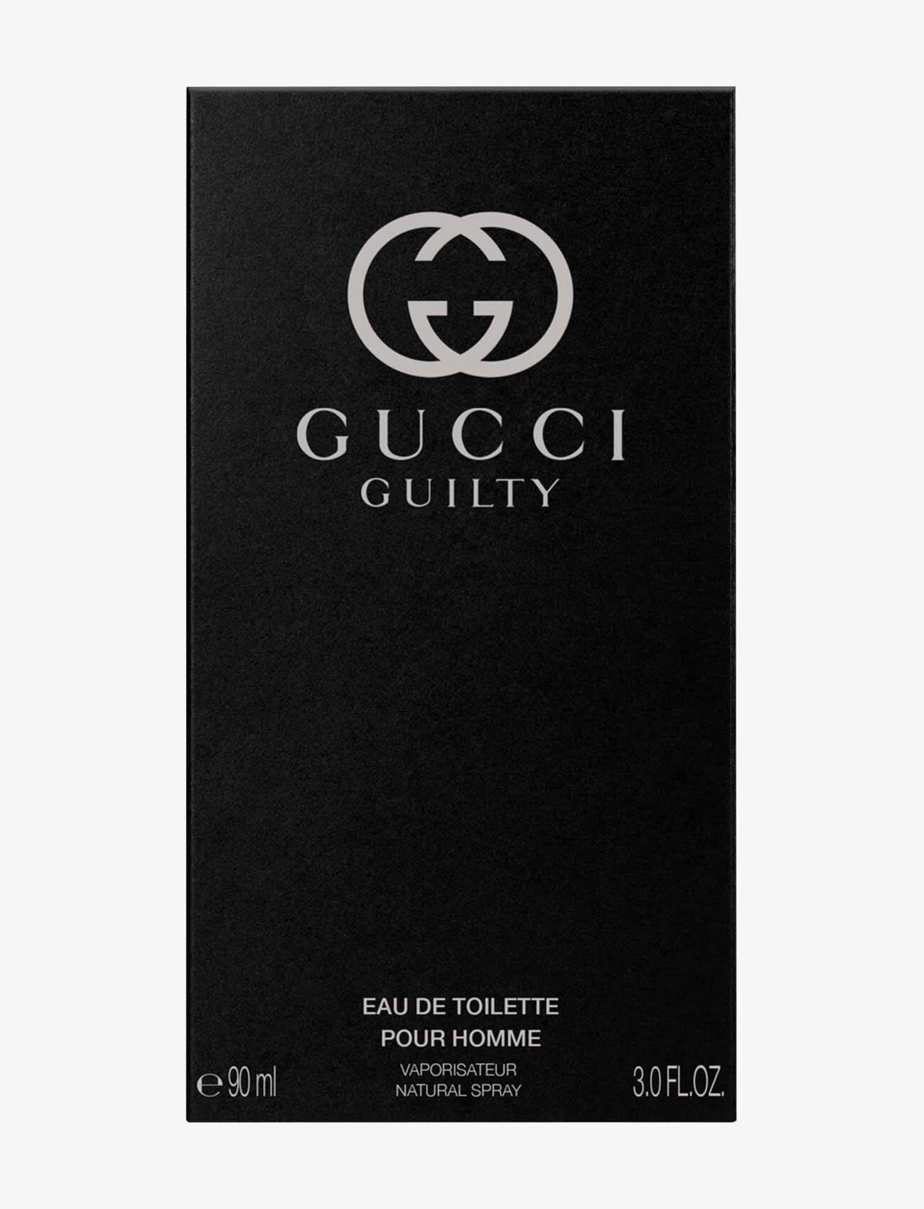 Guilty Pour Homme Eau De Toilette 3