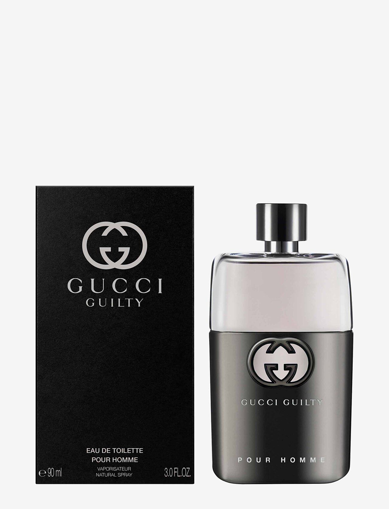 Gucci - GUILTY POUR HOMME EAU DE TOILETTE - till honom  - clear - 1