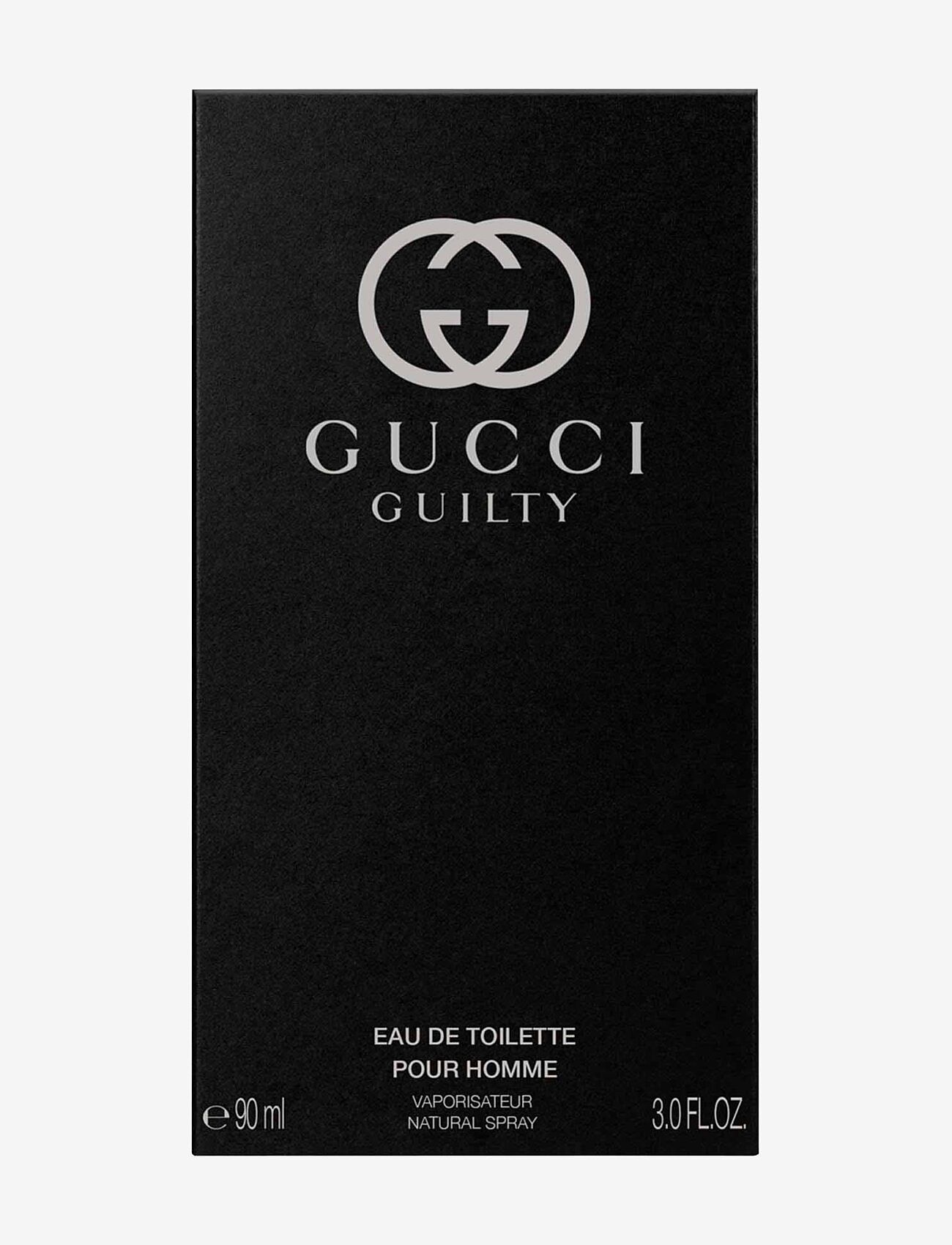 Gucci - GUILTY POUR HOMME EAU DE TOILETTE - till honom  - clear - 2