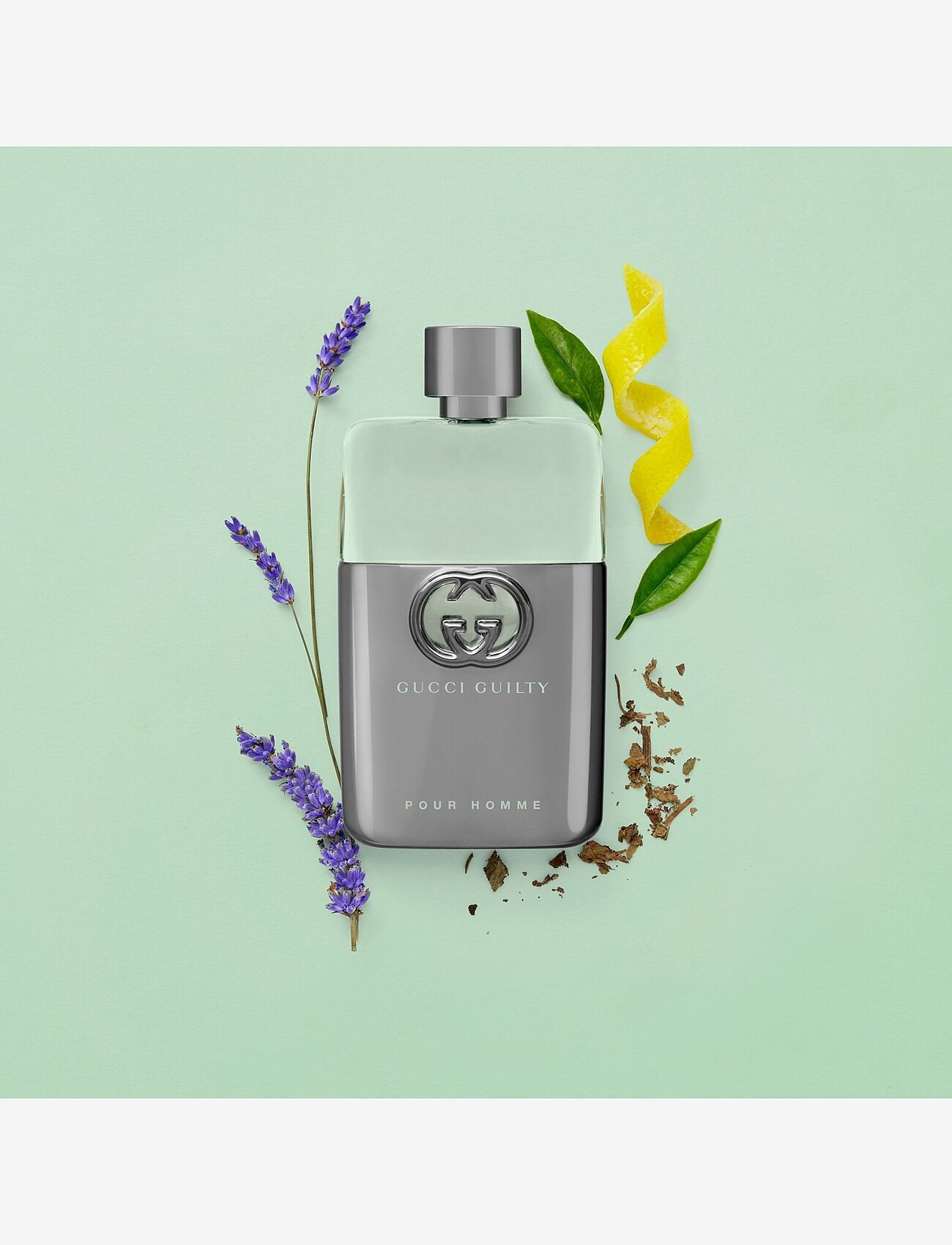 Gucci - GUILTY POUR HOMME EAU DE TOILETTE - til ham  - clear - 3