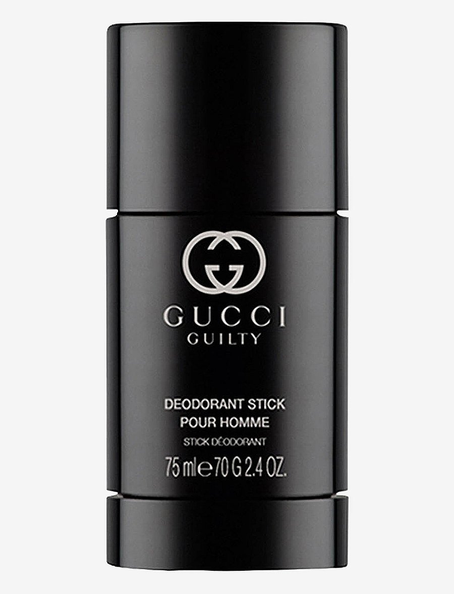 Gucci - Guilty Pour Homme Deodorant stick 75 ML - mellan 200-500 kr - clear - 0