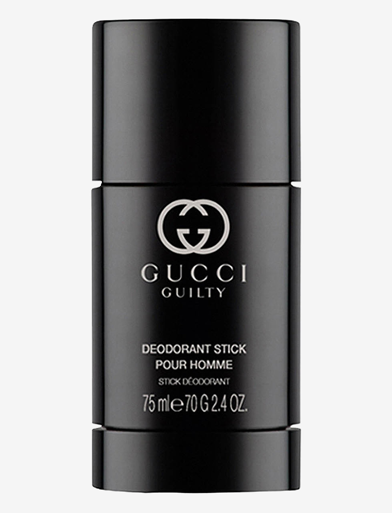 Gucci - Guilty Pour Homme Deodorant stick 75 ML - mellom 200-500 kr - clear - 0