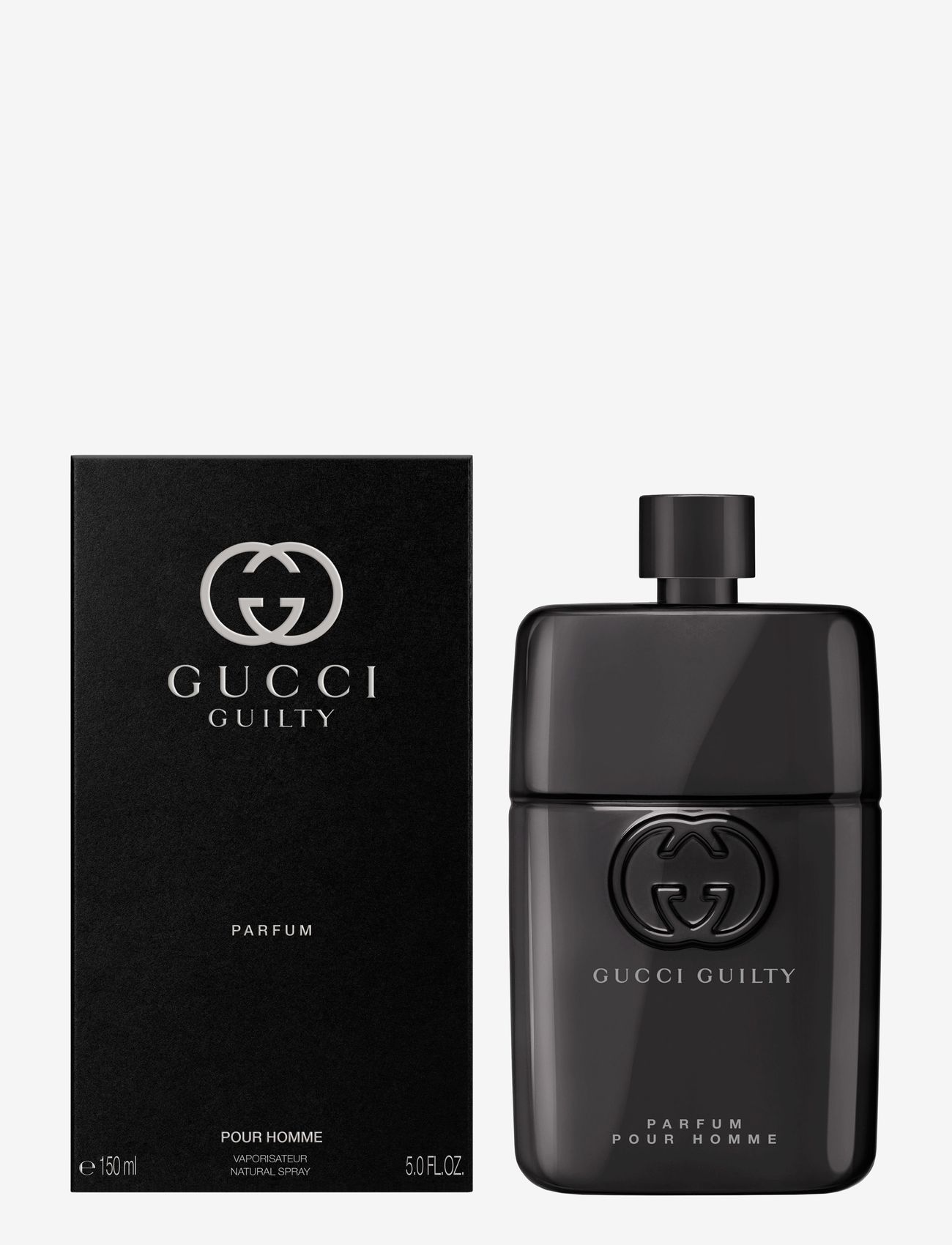 Gucci - Guilty Pour Homme Eau de parfum 150 ML - til ham  - clear - 1