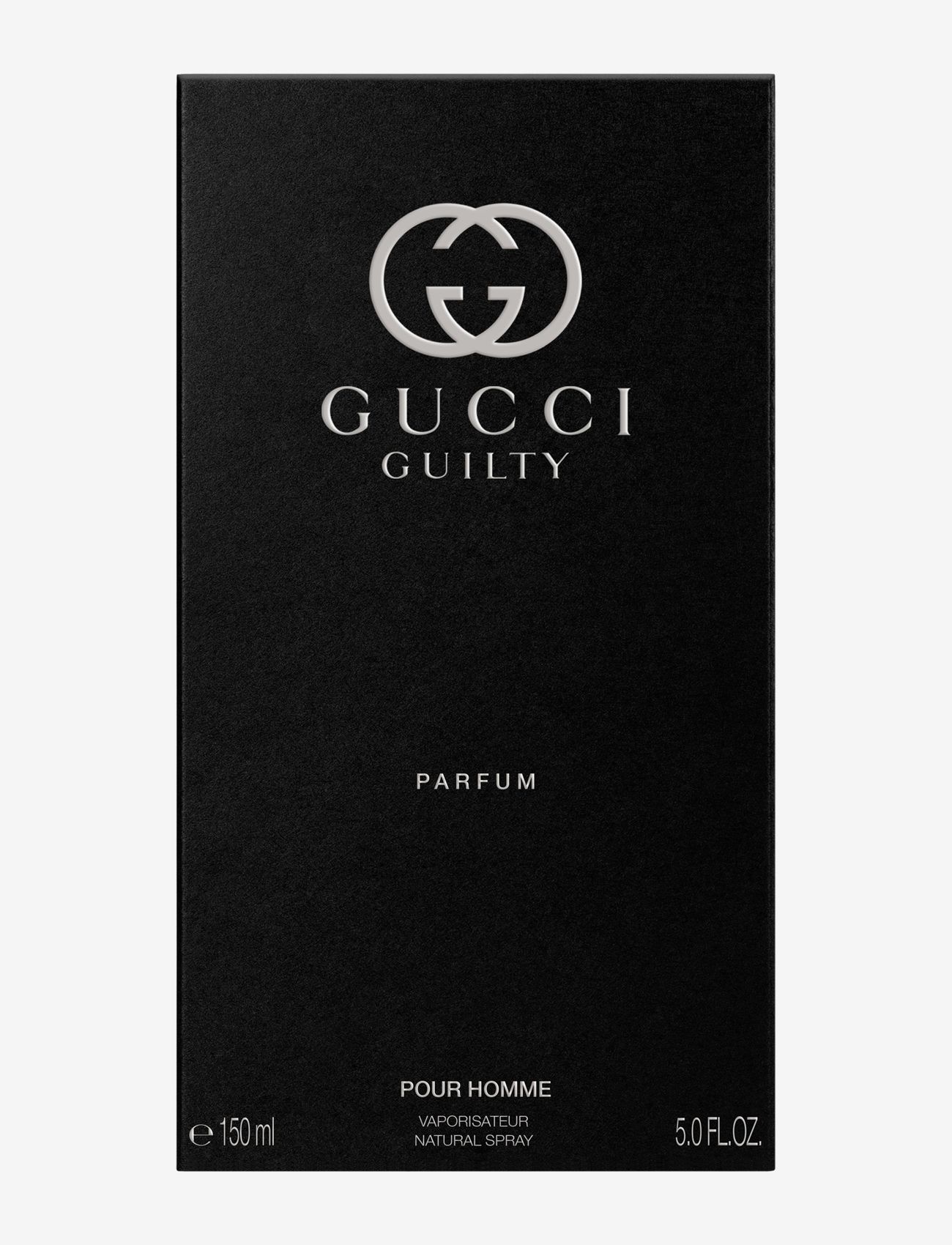 Gucci - Guilty Pour Homme Eau de parfum 150 ML - til ham  - clear - 2