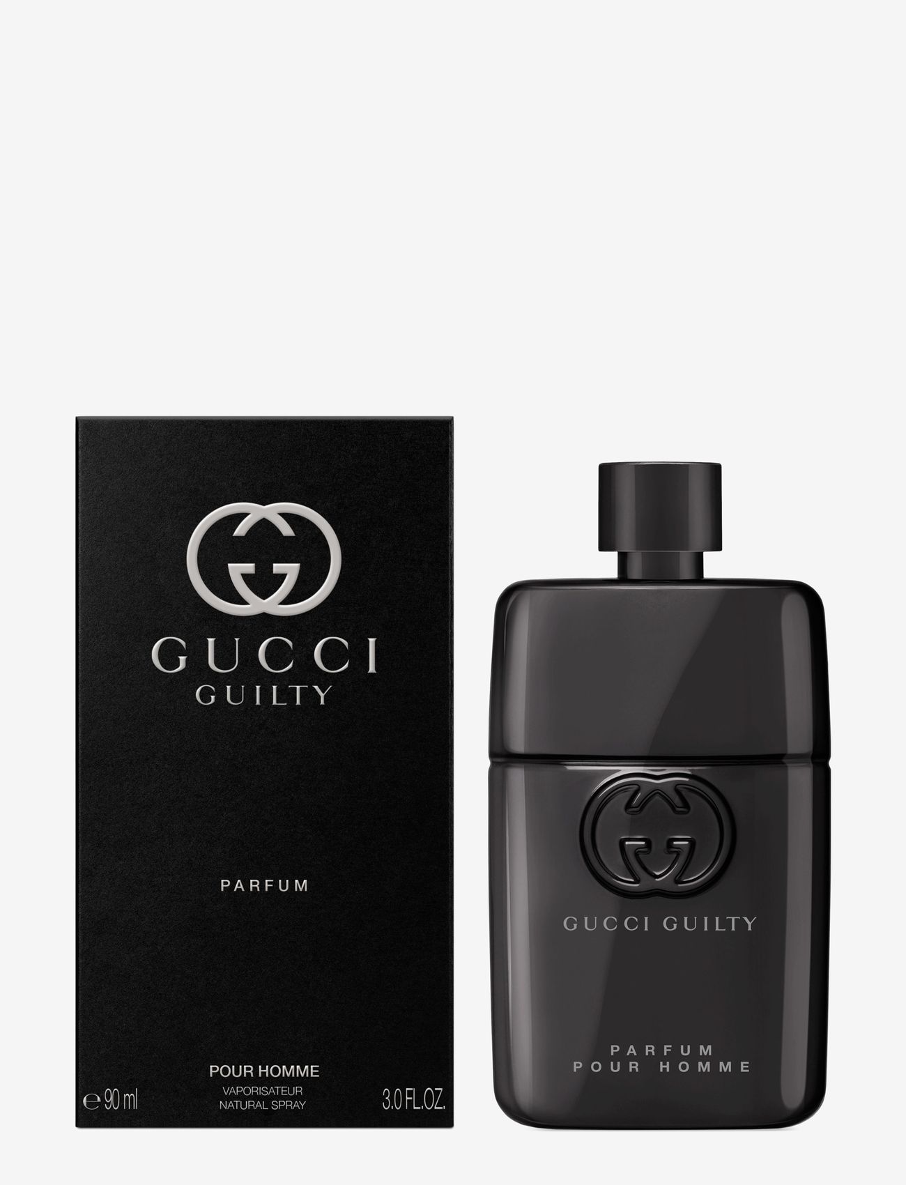 Gucci - Guilty Pour Homme Eau de parfum 90 ML - till honom  - clear - 1