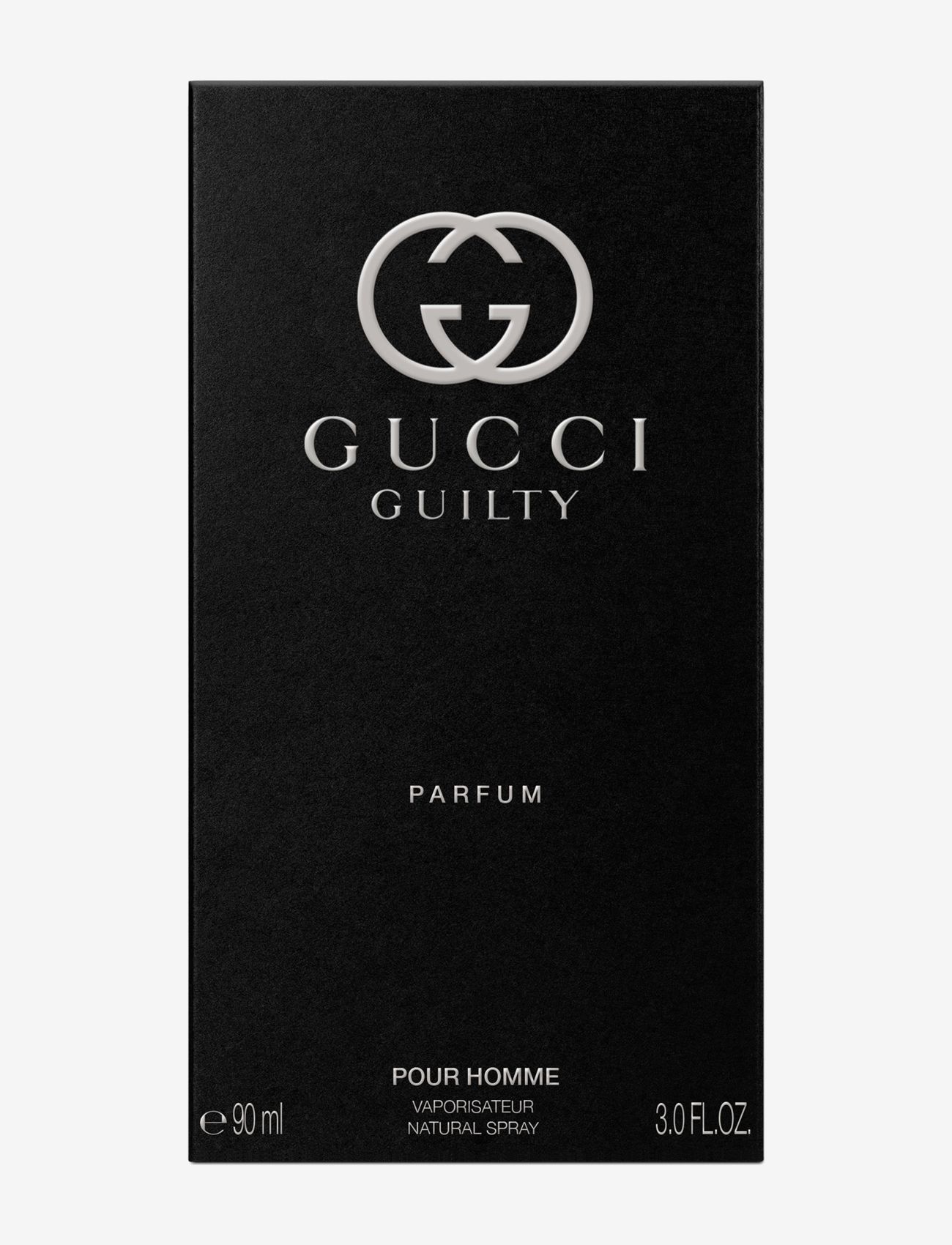 Gucci - Guilty Pour Homme Eau de parfum 90 ML - till honom  - clear - 2