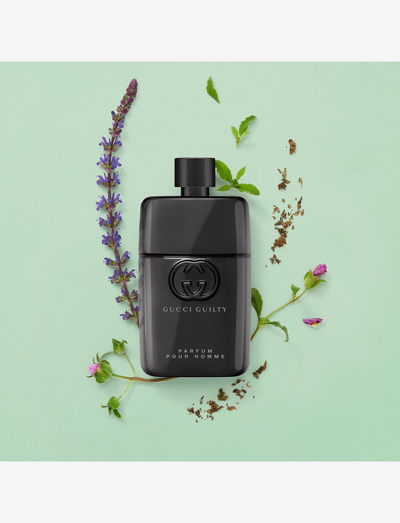 Gucci - Guilty Pour Homme Eau de parfum 90 ML - till honom  - clear - 3