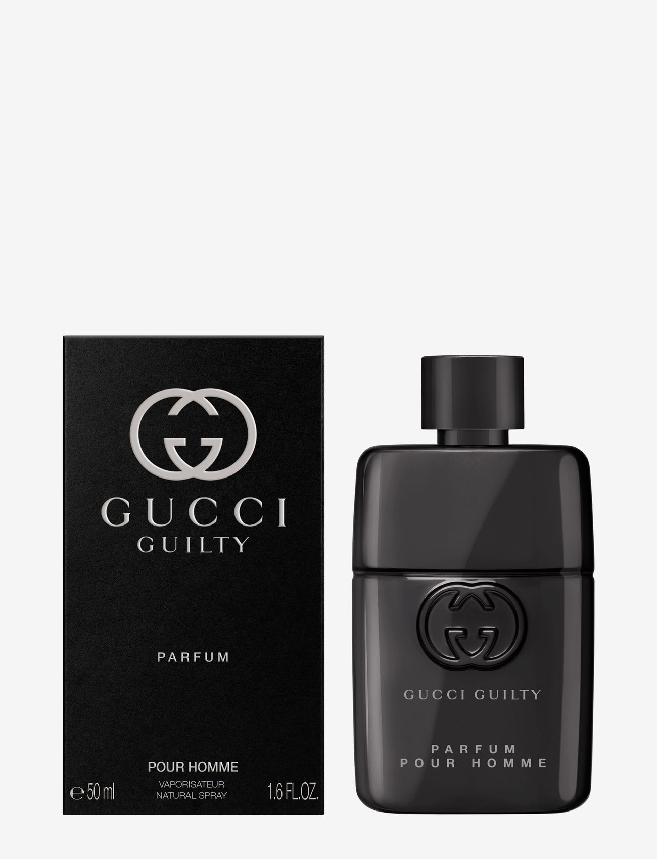 Gucci - Guilty Pour Homme Eau de parfum 50 ML - til ham  - clear - 1