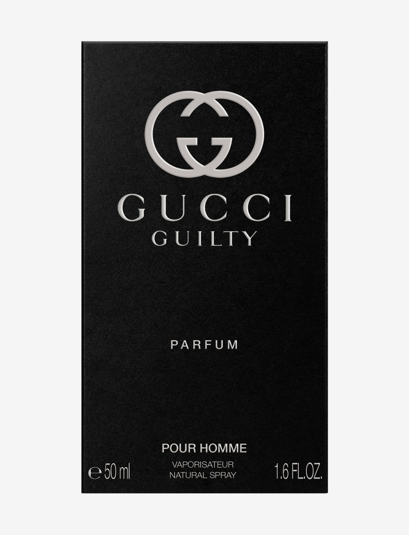 Gucci - Guilty Pour Homme Eau de parfum 50 ML - til ham  - clear - 2