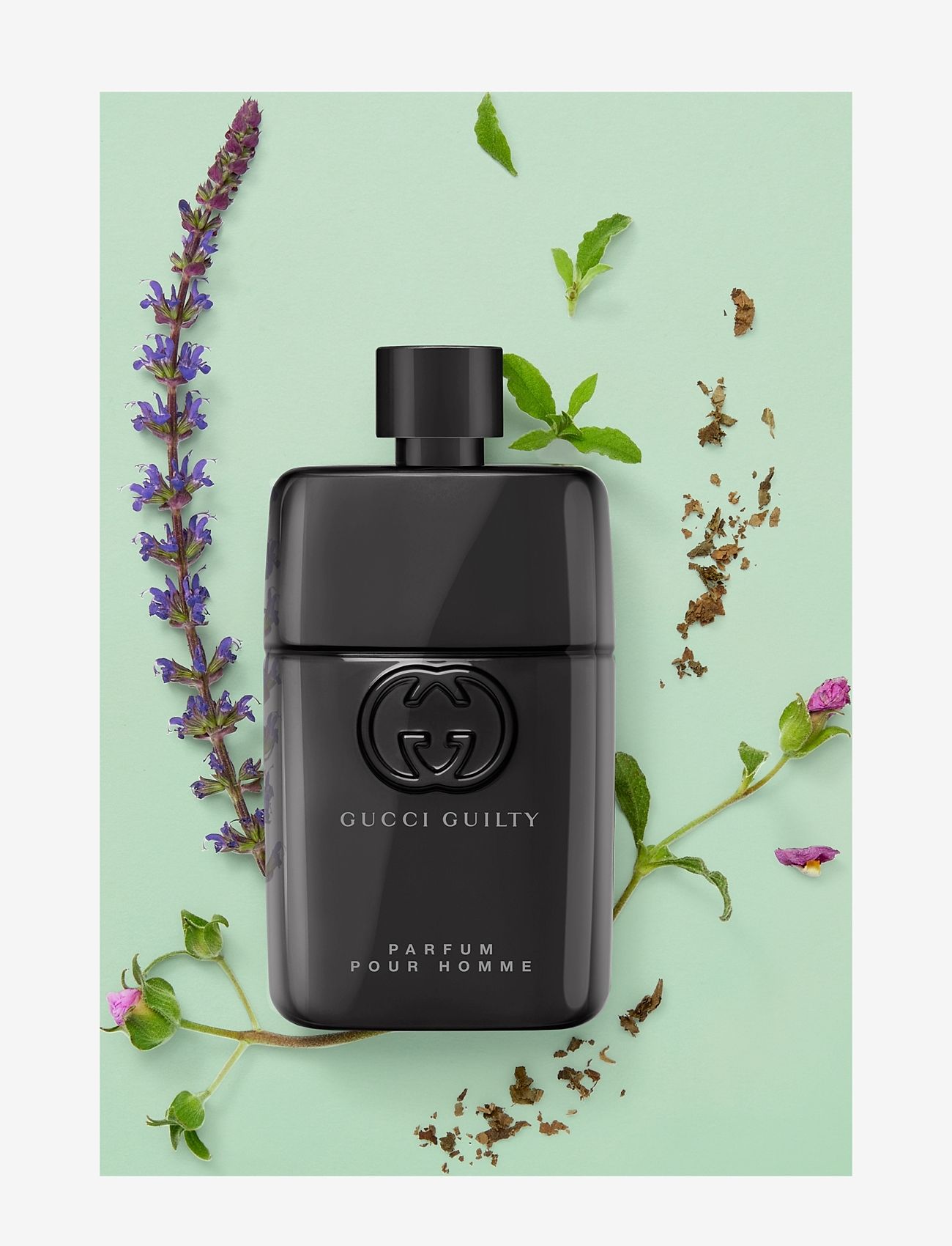 Gucci - Guilty Pour Homme Eau de parfum 50 ML - til ham  - clear - 3