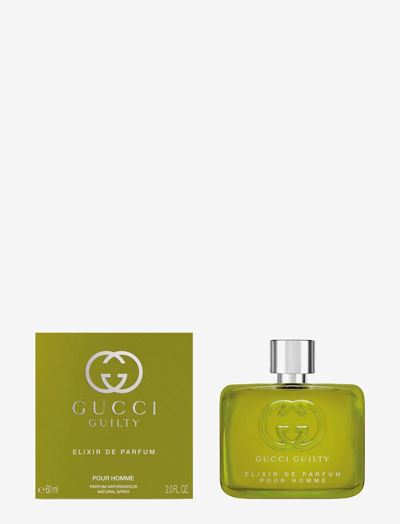 Gucci - GUCCI GUILTY ELIXIR PH DE PARFUM PA - for him - clear - 2