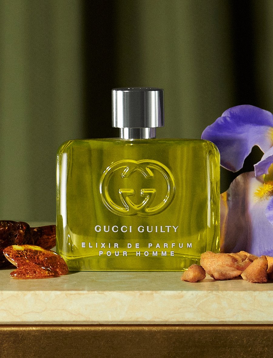 Gucci - GUCCI GUILTY ELIXIR PH DE PARFUM PA - till honom - clear - 0