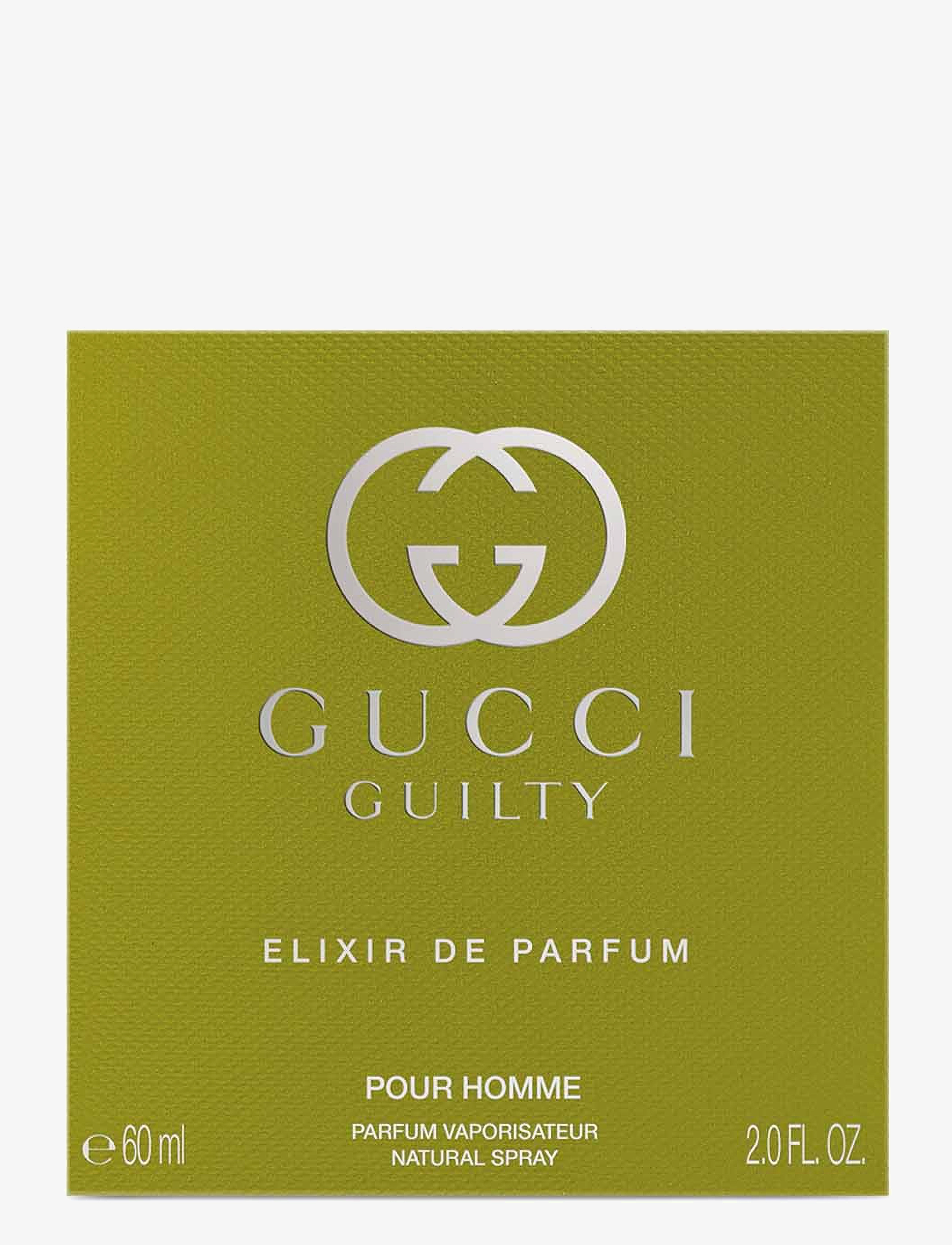 Guilty Elixir de Parfum for Men 4