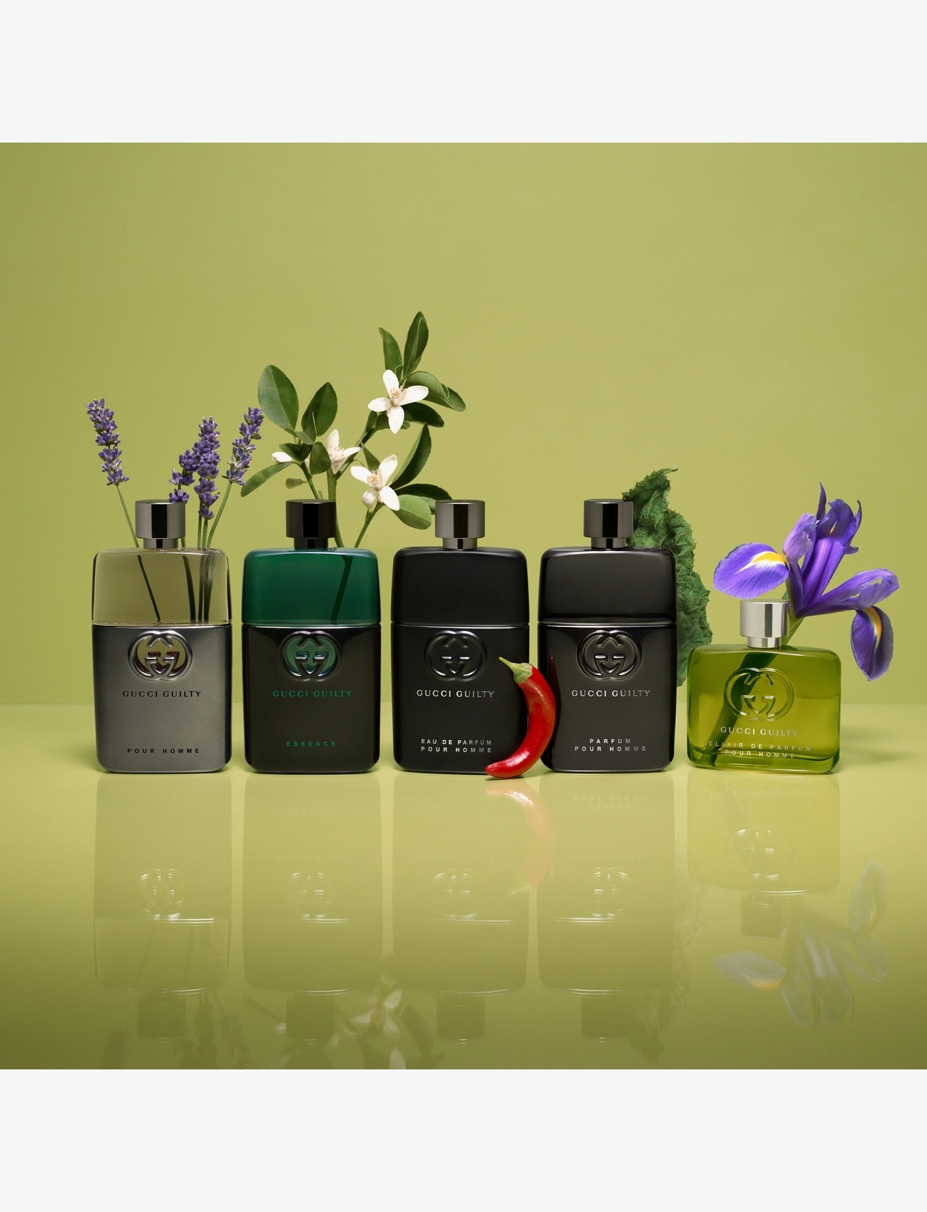 Guilty Elixir de Parfum for Men 5