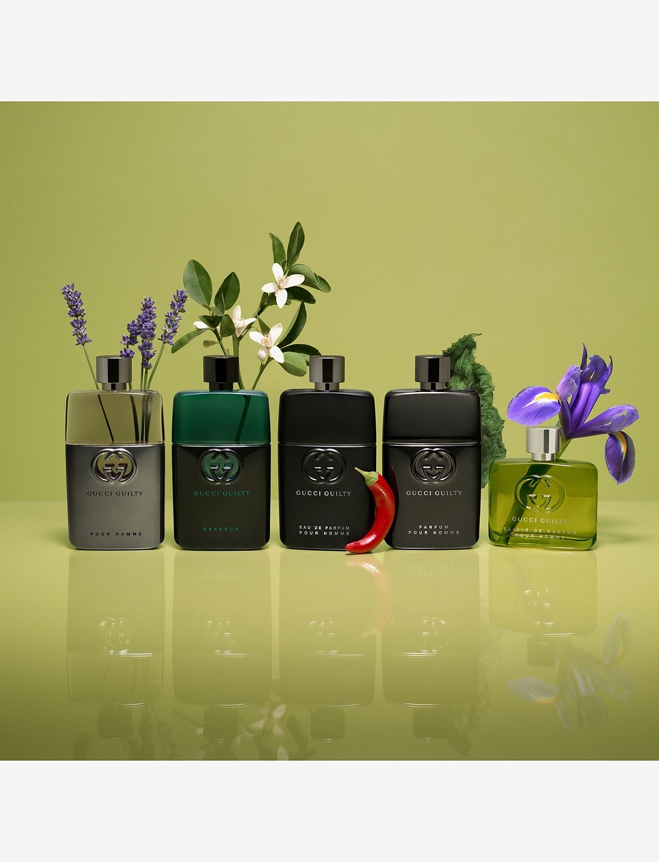 Gucci - GUCCI GUILTY ELIXIR PH DE PARFUM PA - for him - clear - 4