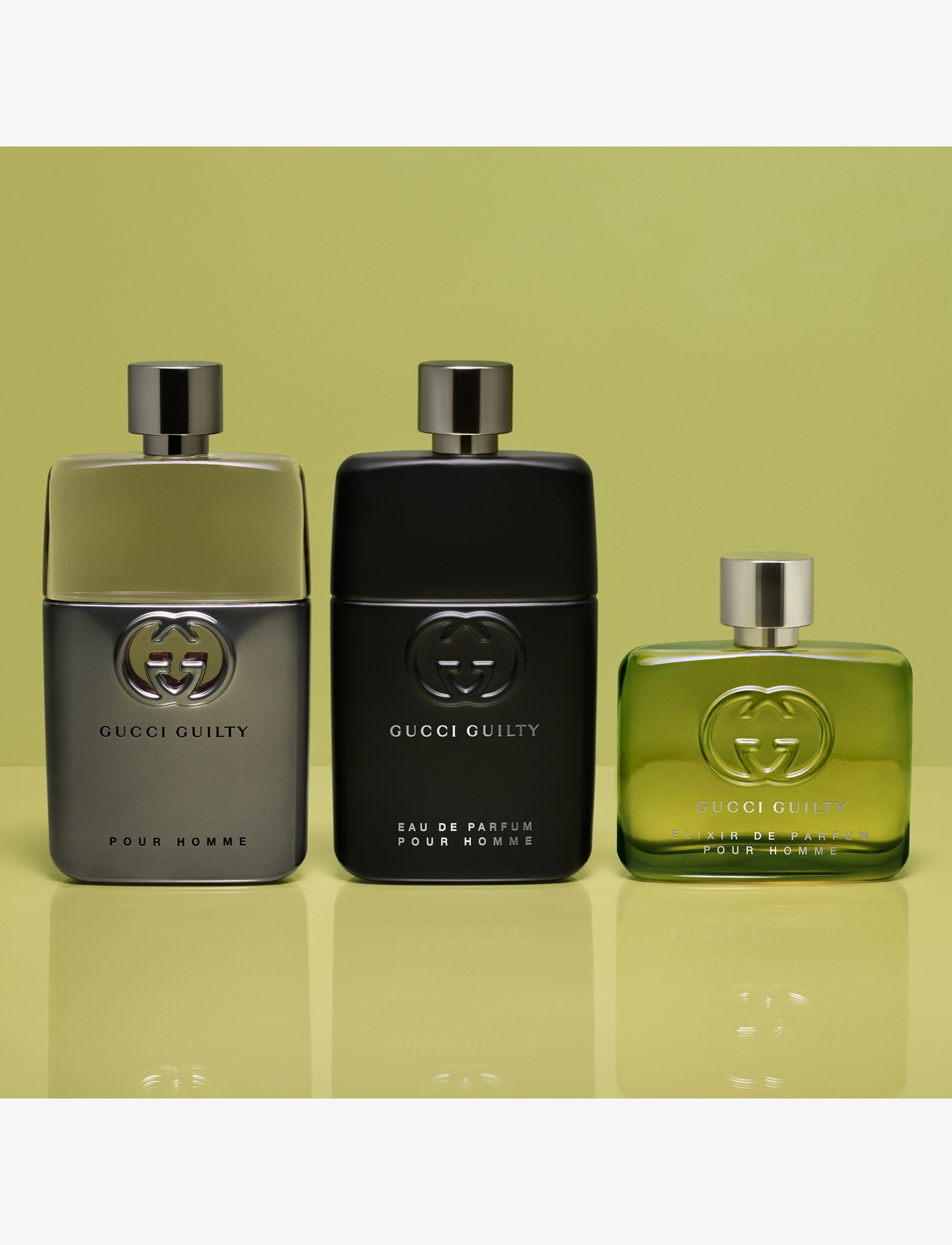 Guilty Elixir de Parfum for Men 6