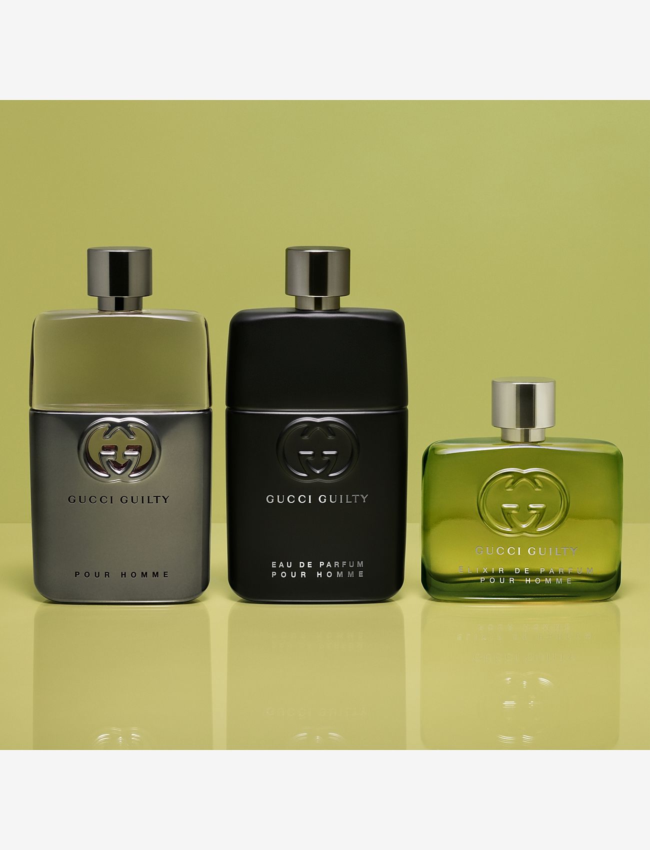 Gucci - GUCCI GUILTY ELIXIR PH DE PARFUM PA - for him - clear - 5