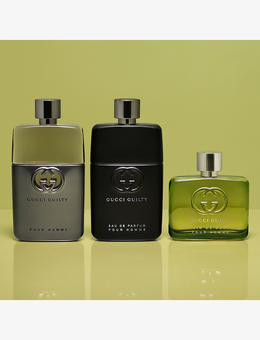 Gucci - GUCCI GUILTY ELIXIR PH DE PARFUM PA - till honom - clear - 5