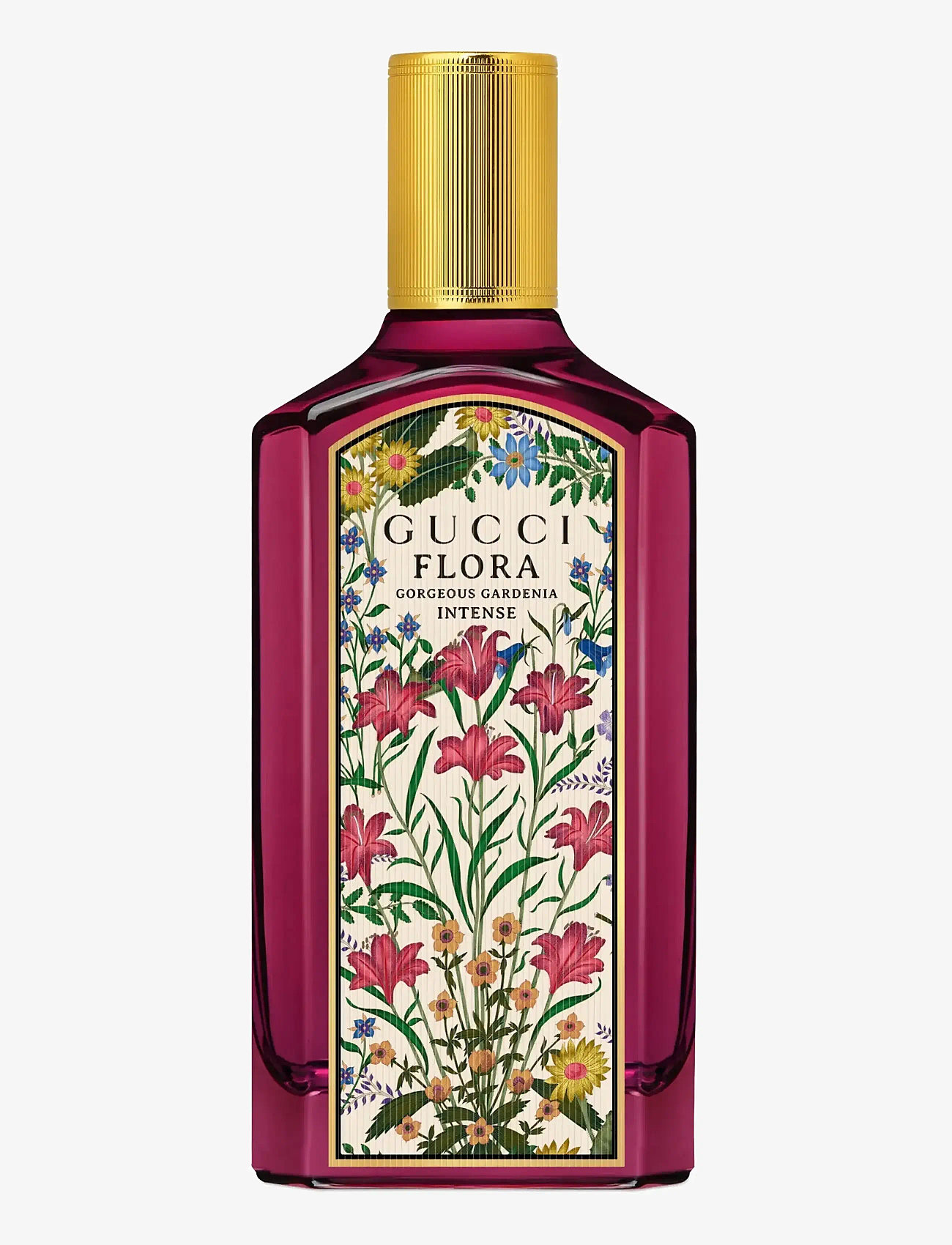 Gucci - Flora Gorgeous Gardenia EdP Intense - till henne  - clear - 0