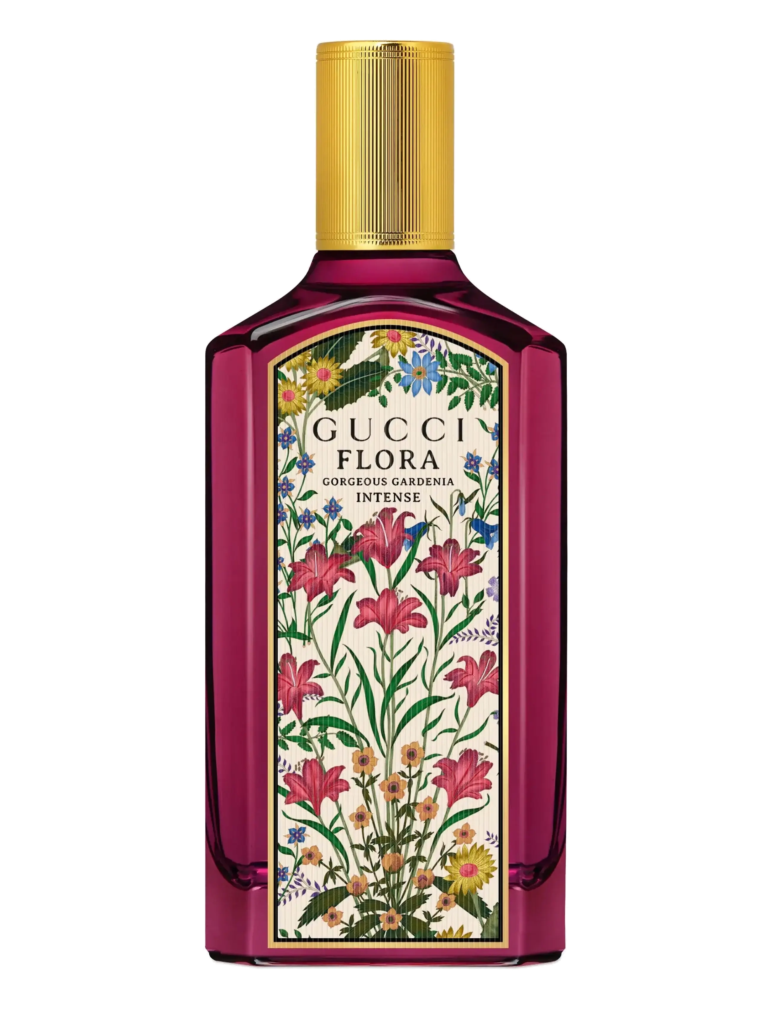 Gucci Flora Gorgeous Gardenia EdP Intense - Lahjoja naisille - CLEAR / undefined