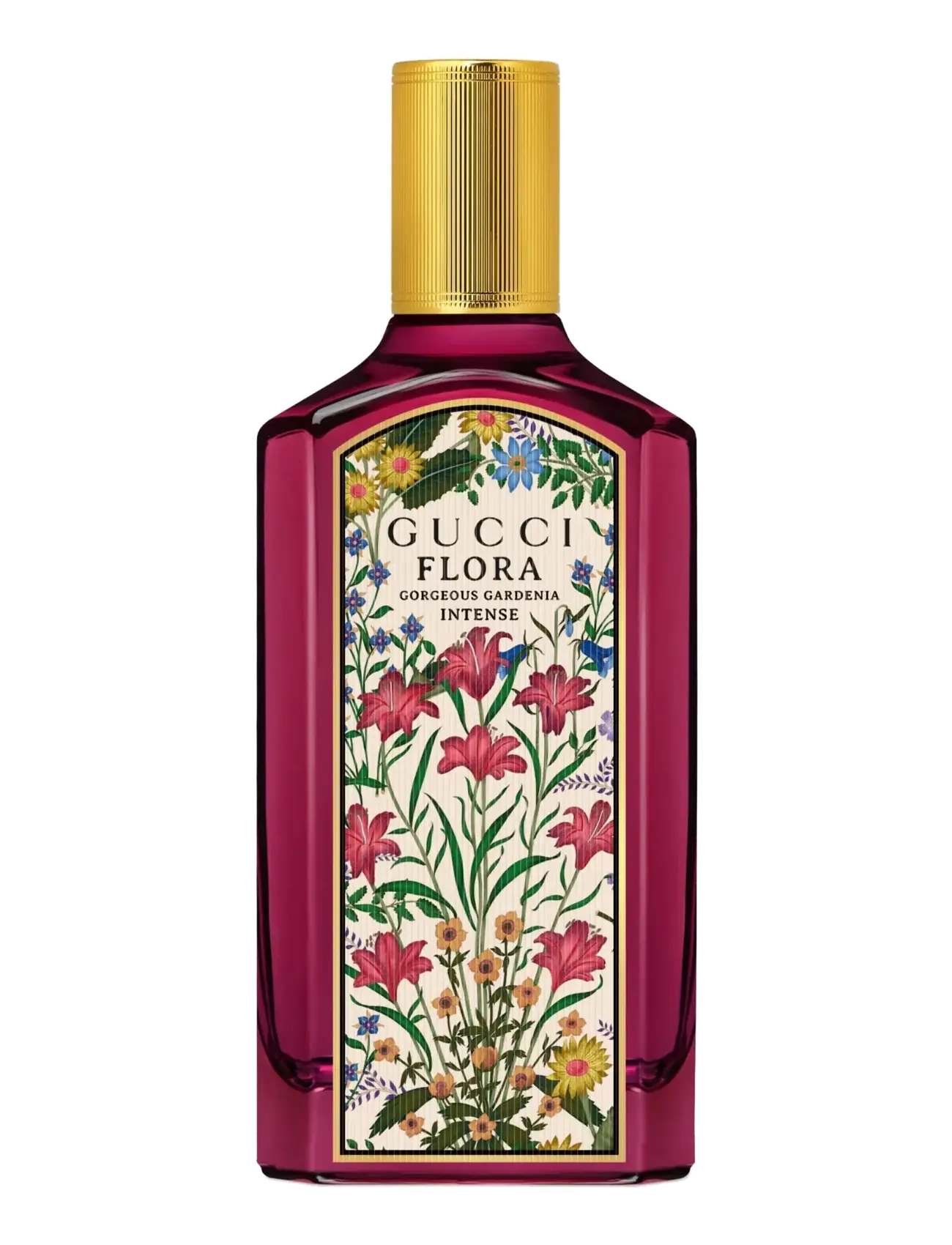Gucci Flora Gorgeous Gardenia EdP Intense - Parfumer & dufte - CLEAR / undefined